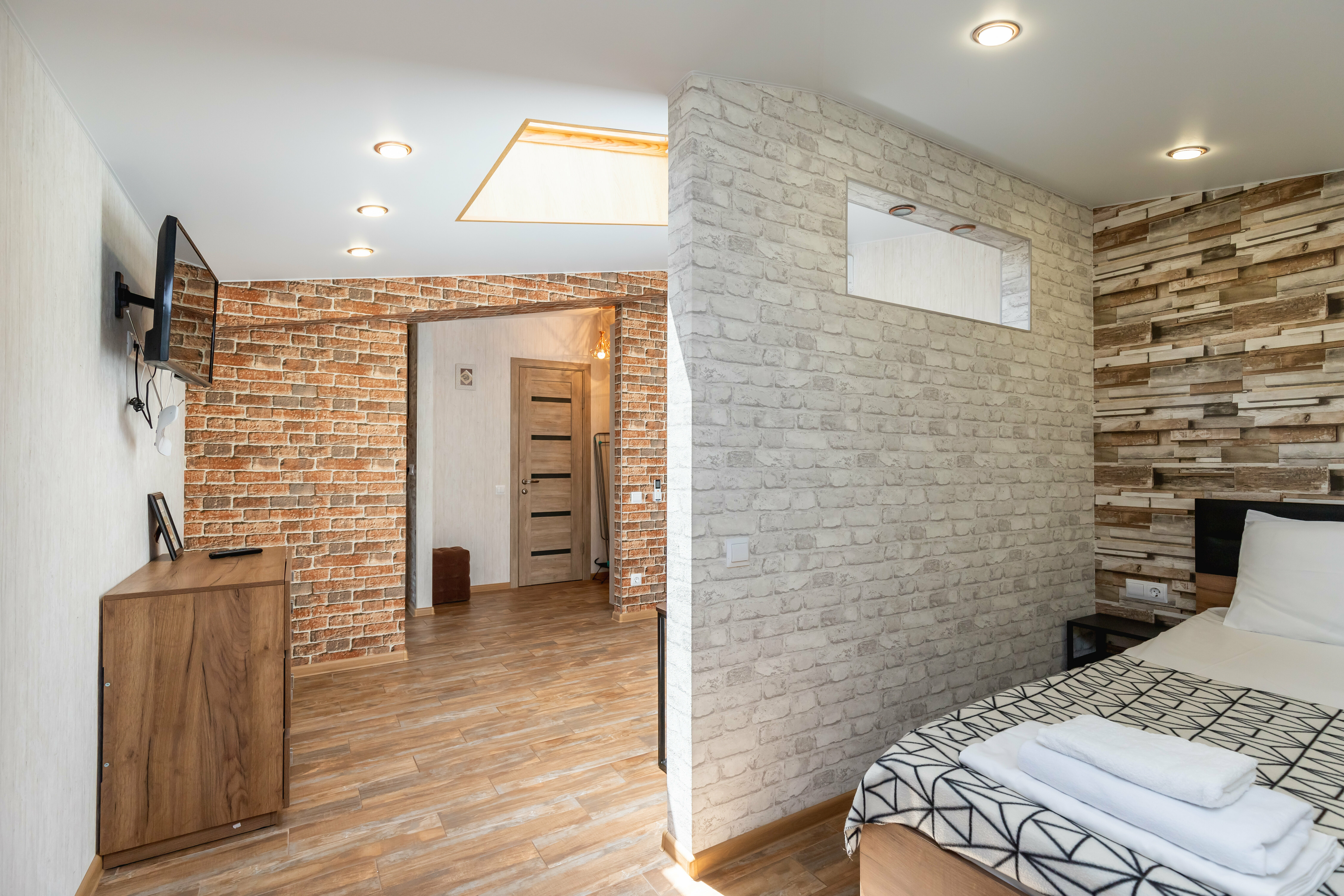 Стандартный четырехместный номер