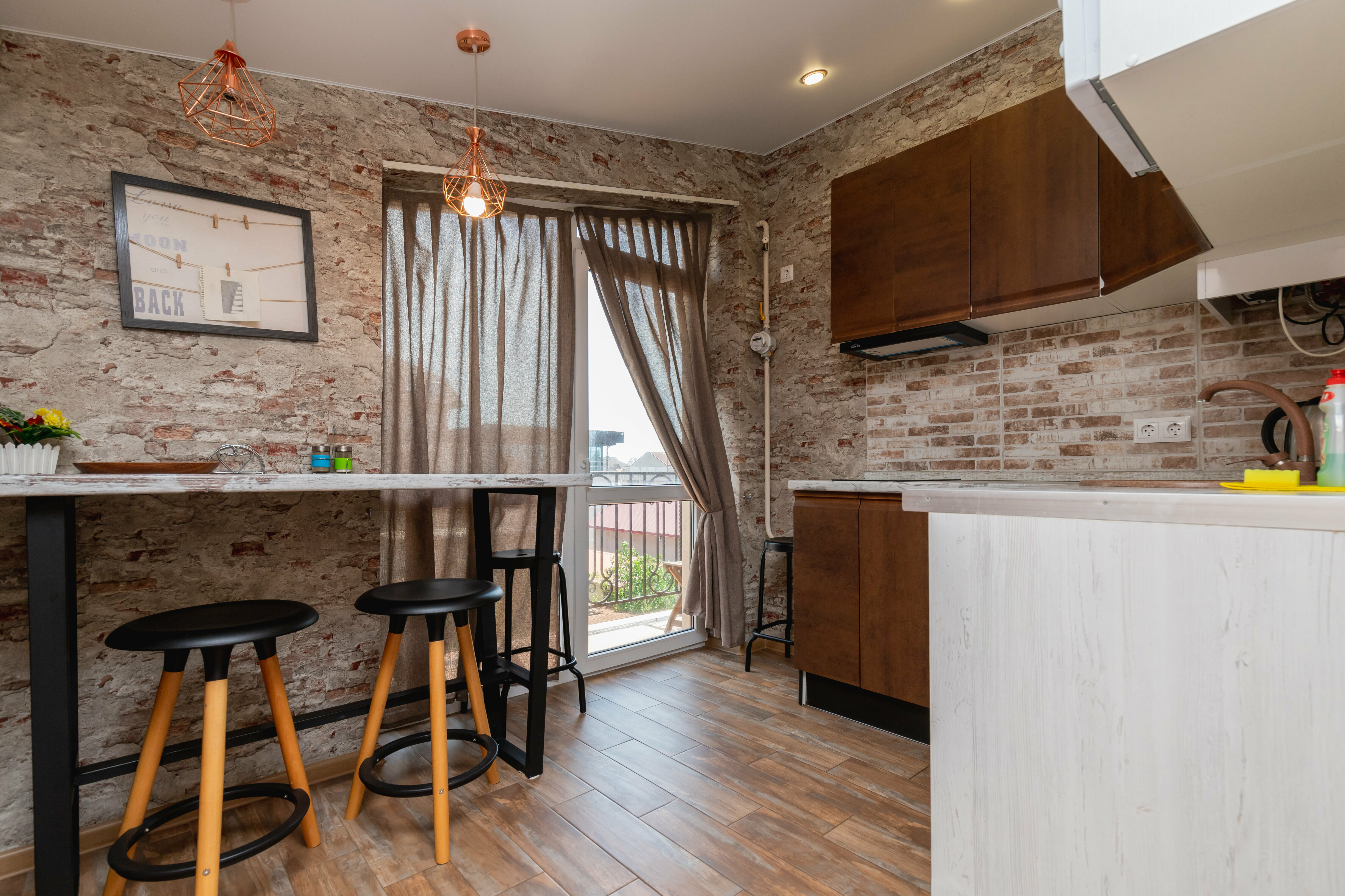 Стандартный четырехместный номер