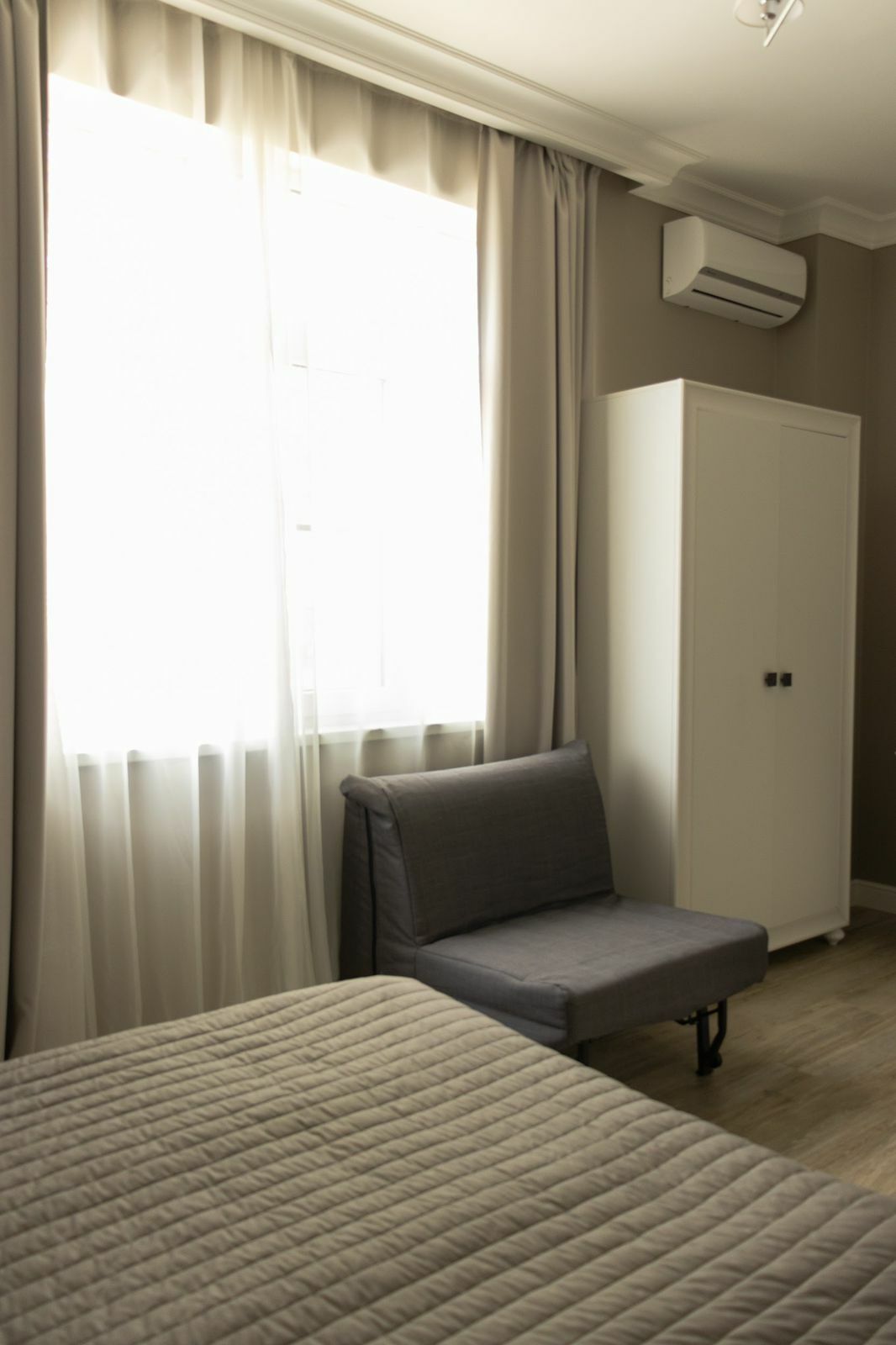 Двухместный номер с 1 кроватью