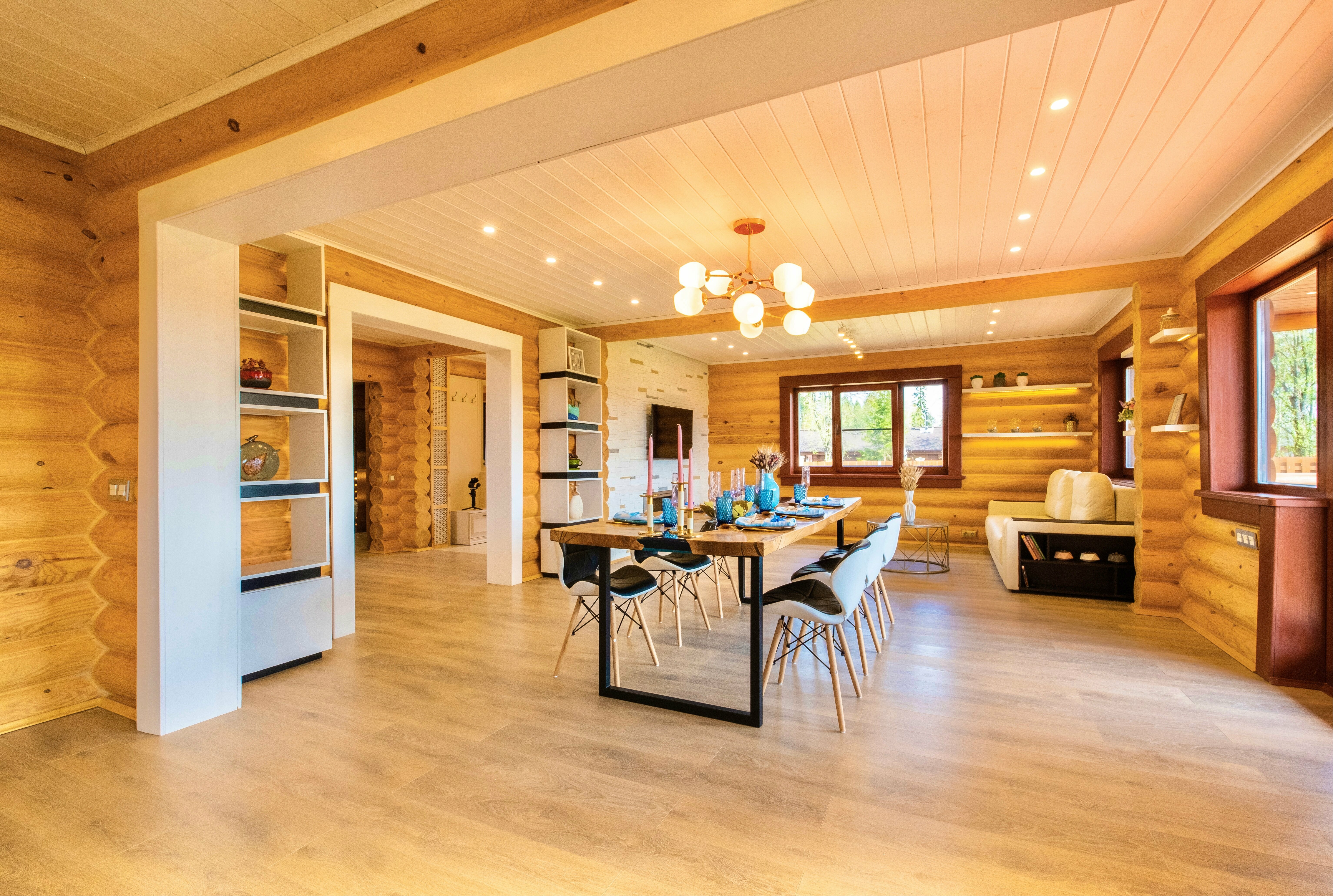 Коттедж – Рядом с пляжем