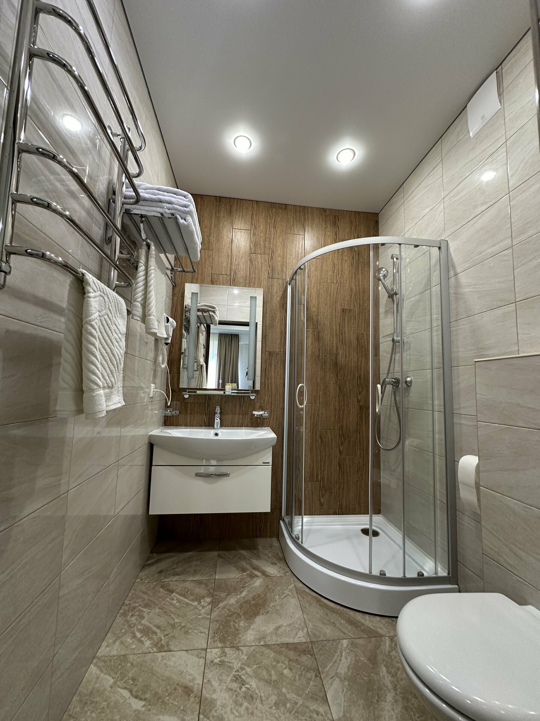 Апартаменты-студия