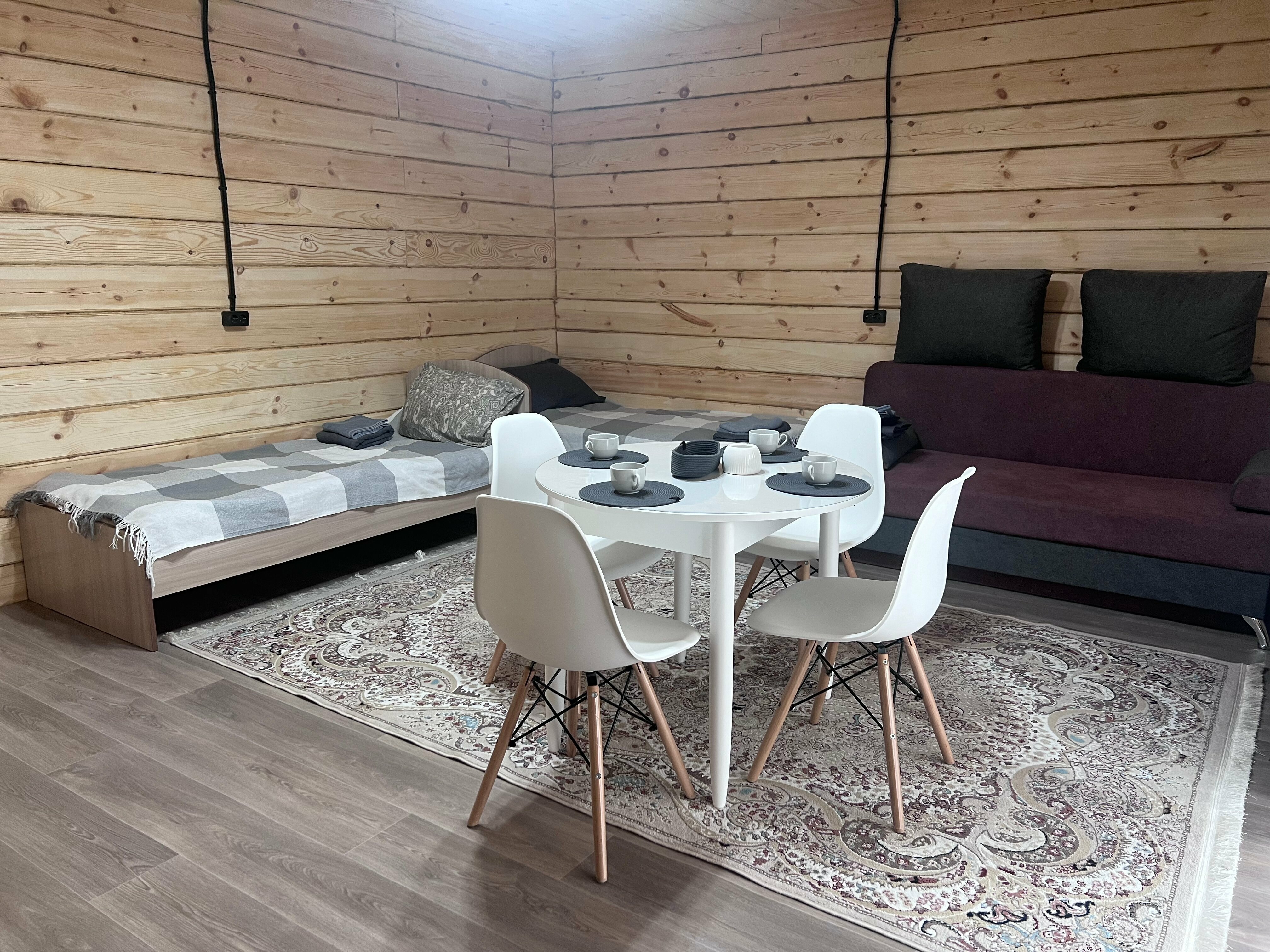 Стандартный четырехместный номер