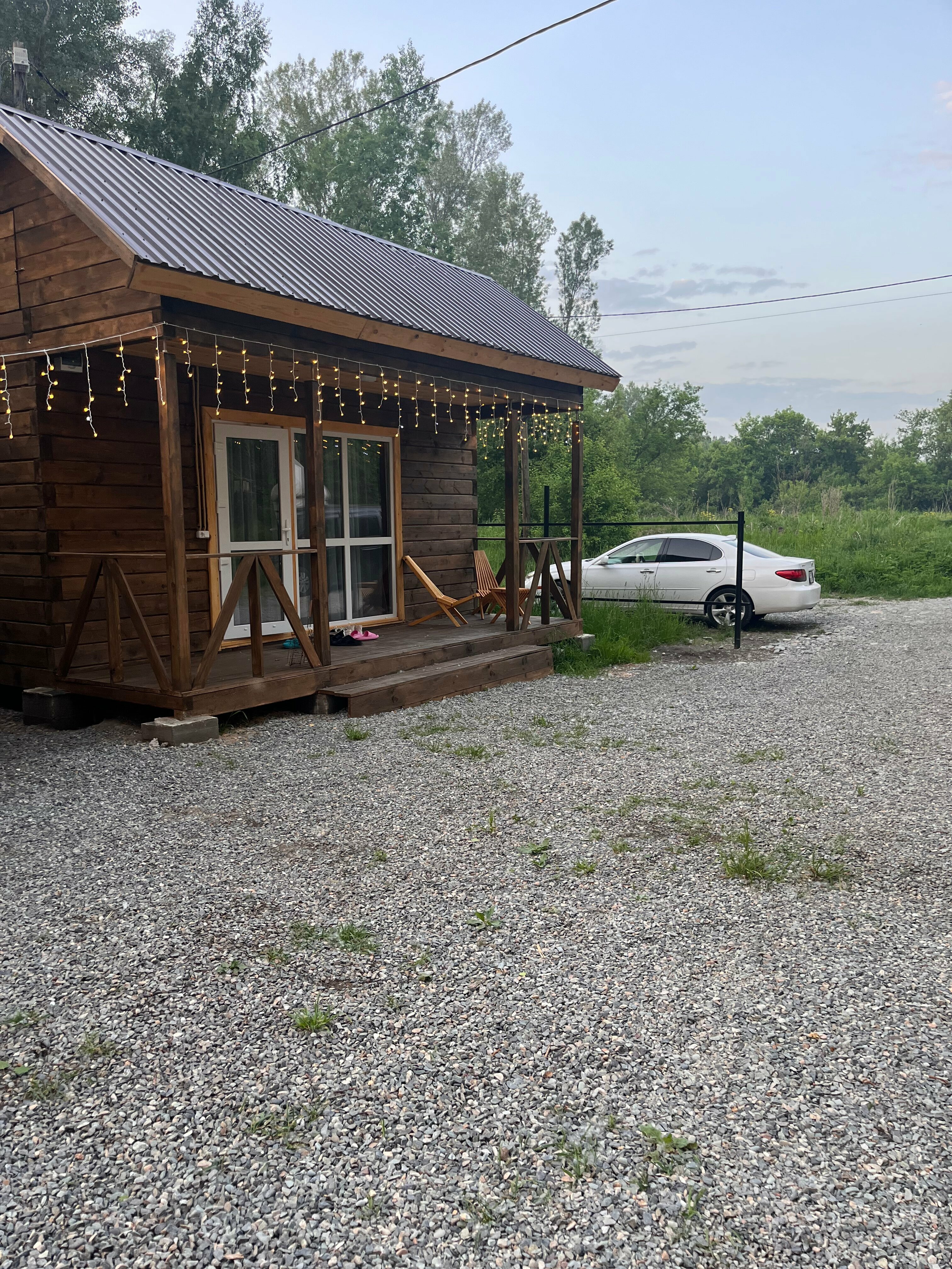 Классический четырехместный номер