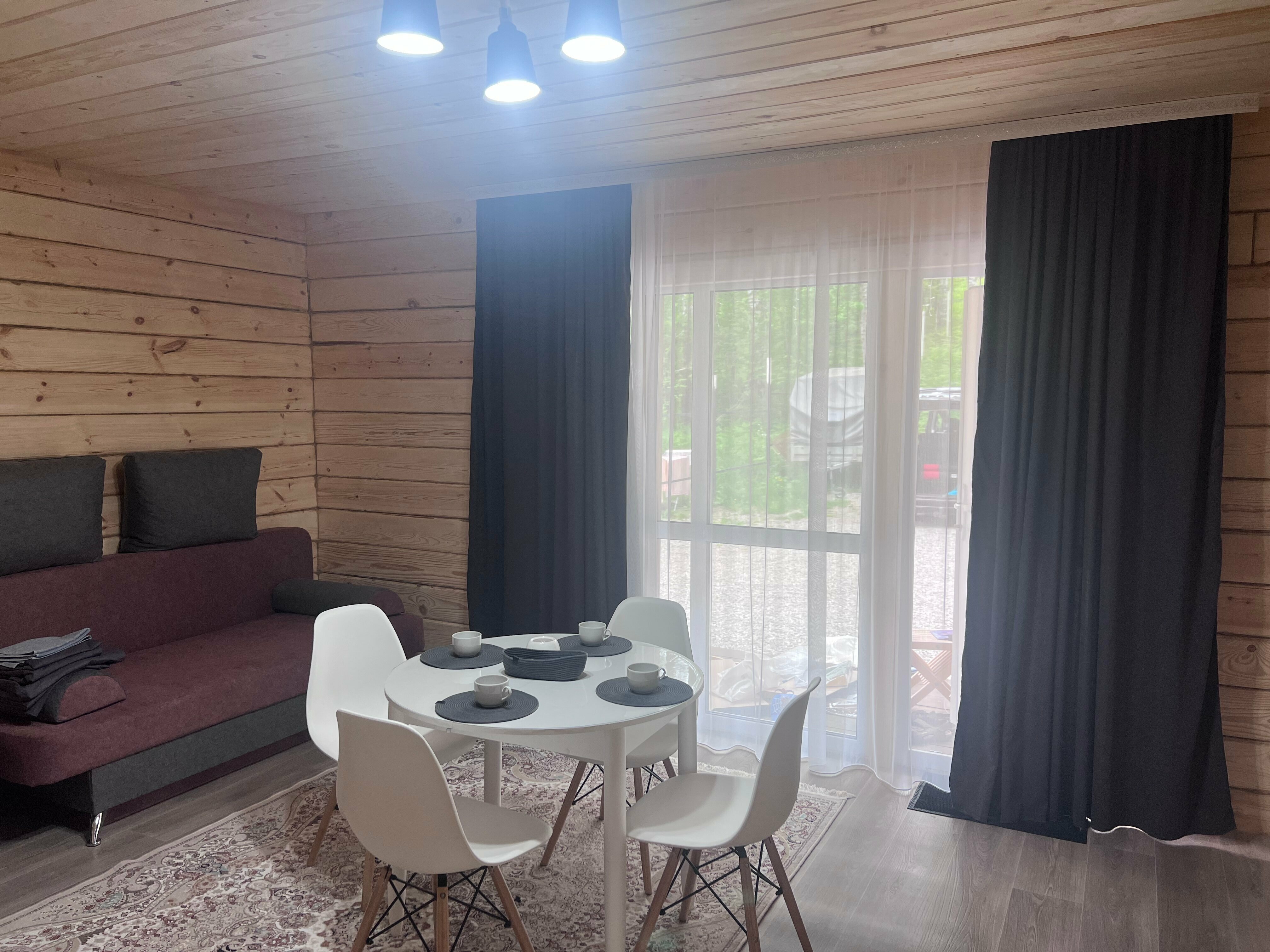 Классический четырехместный номер