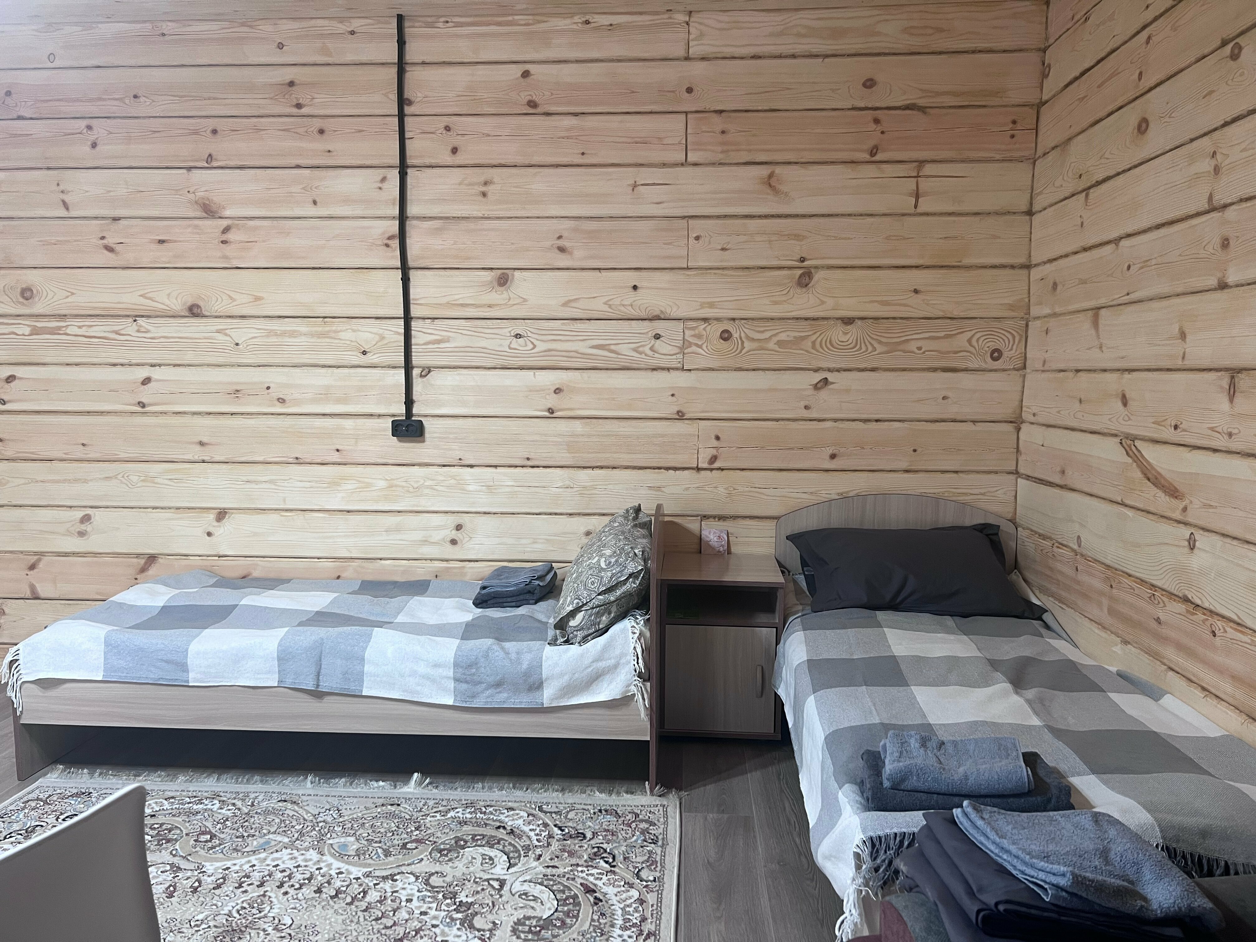 Классический четырехместный номер