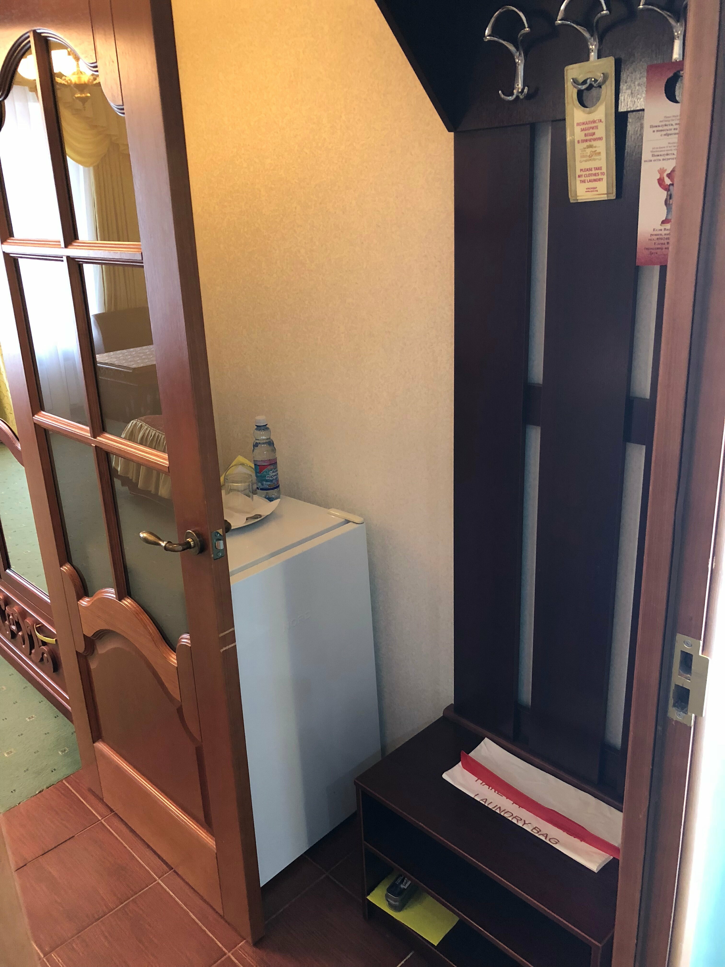 Одноместный номер