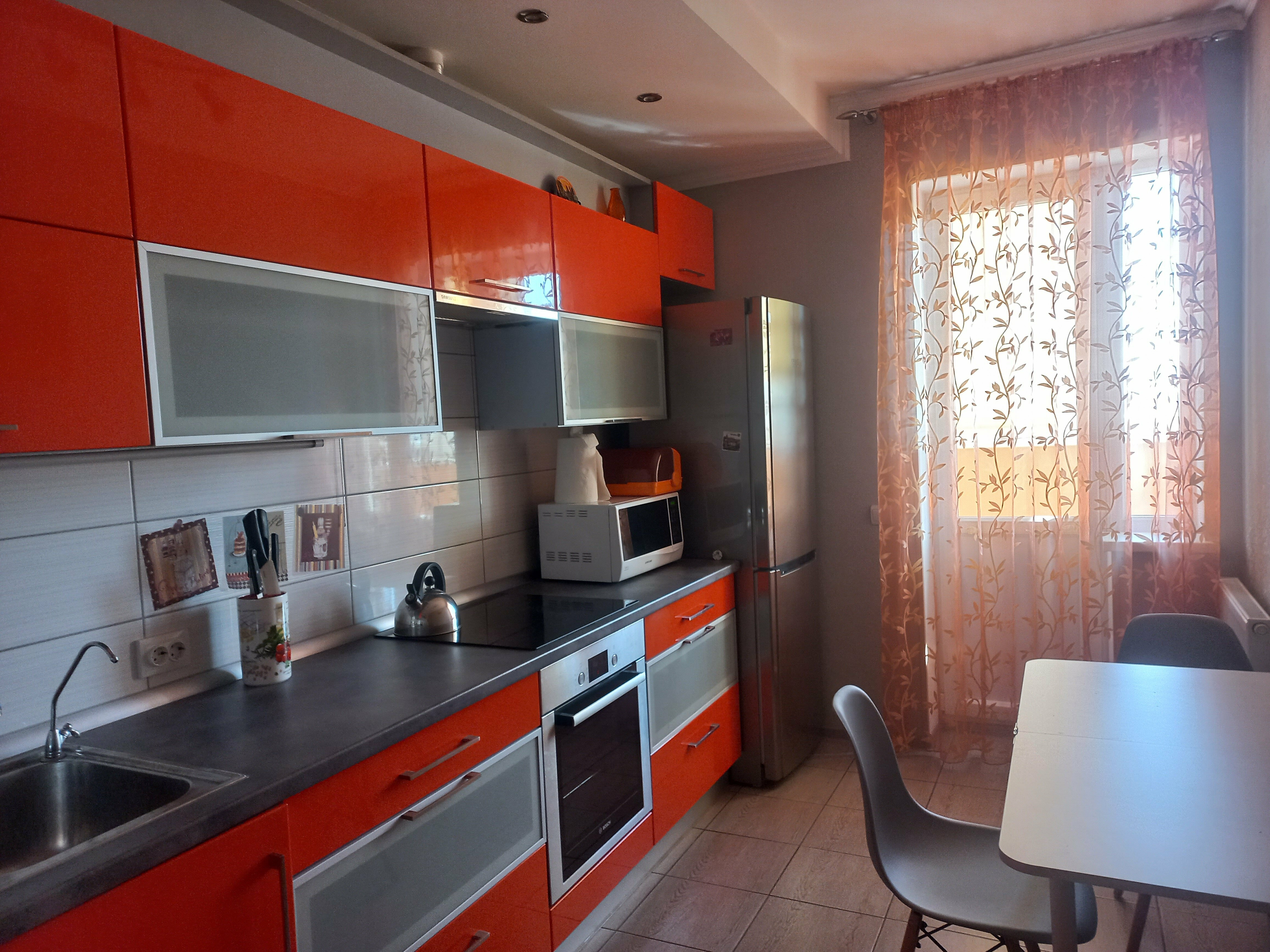 Апартаменты с 1 спальней