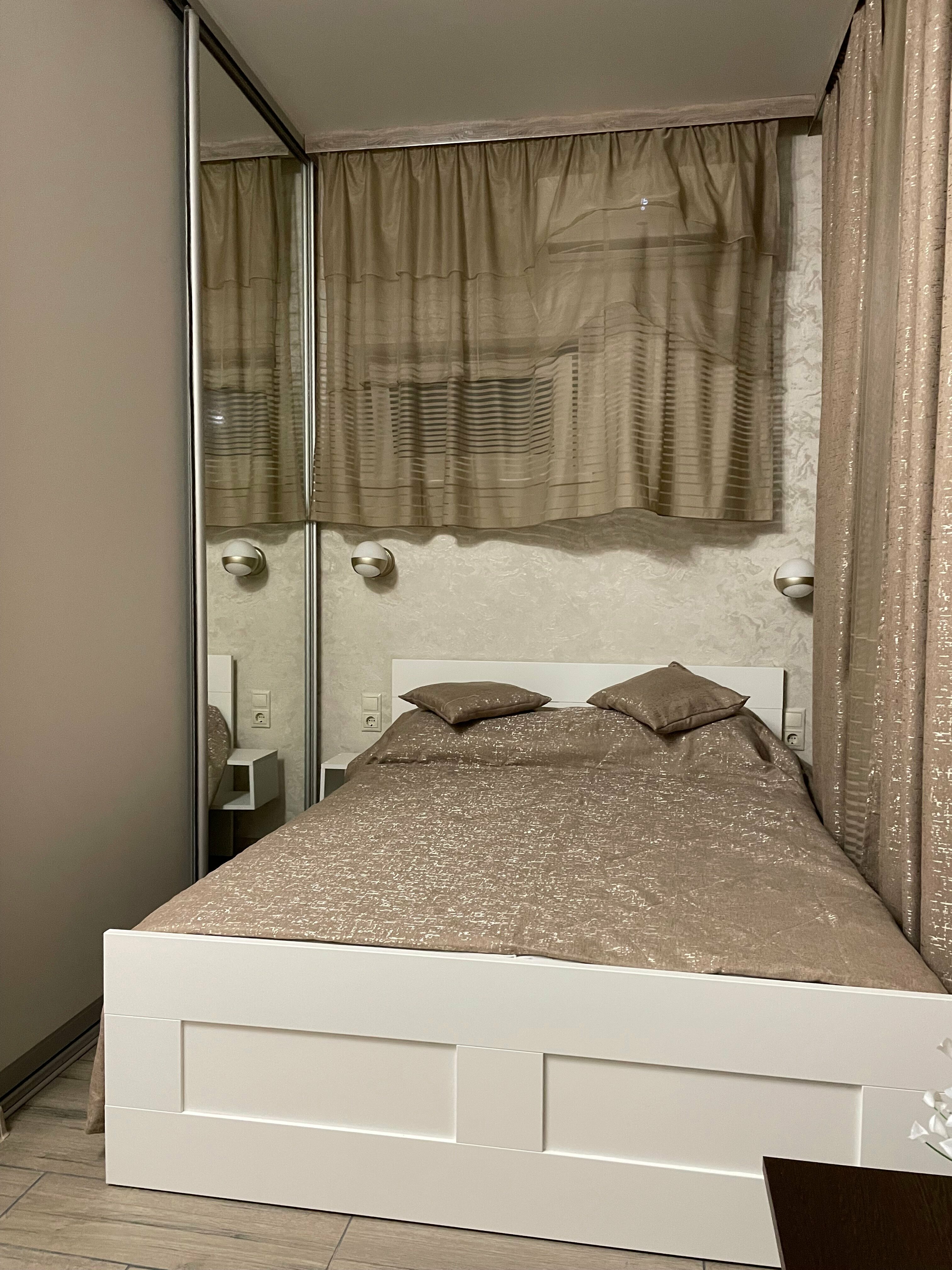 Улучшенный номер-студия