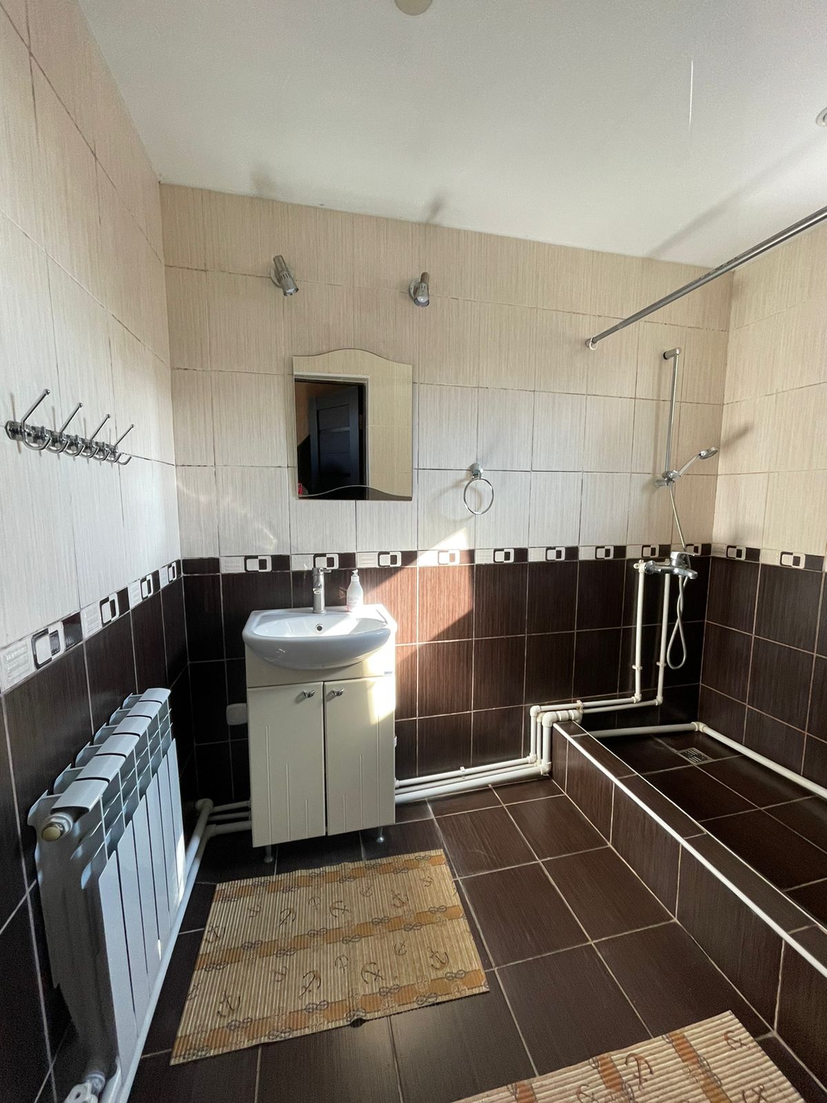 Дом с 2 спальнями