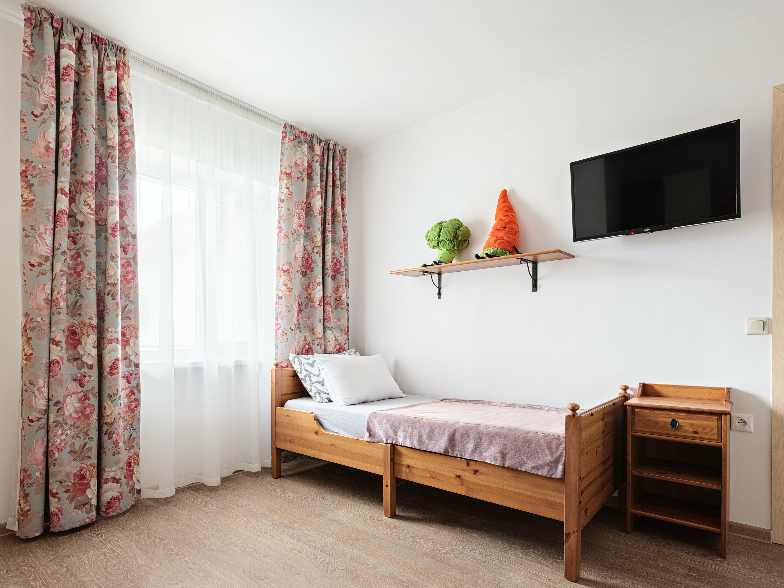 Улучшенный четырехместный номер