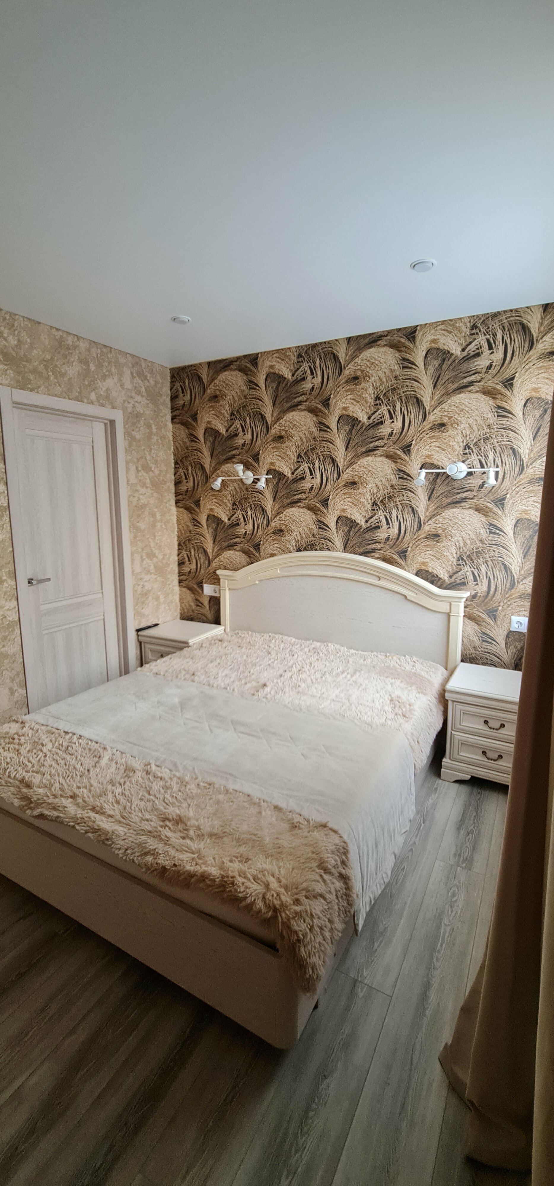 Улучшенные апартаменты