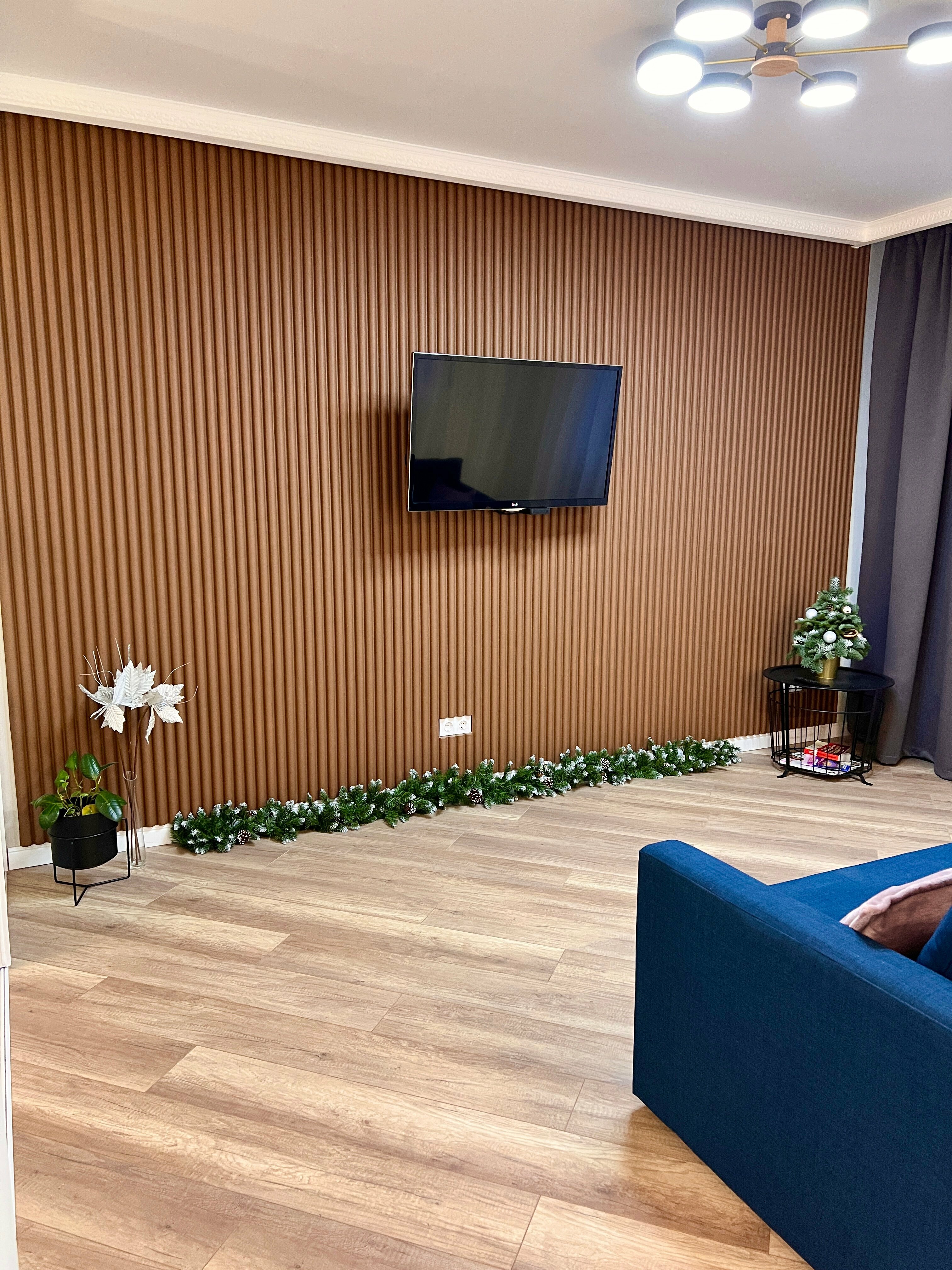 Апартаменты