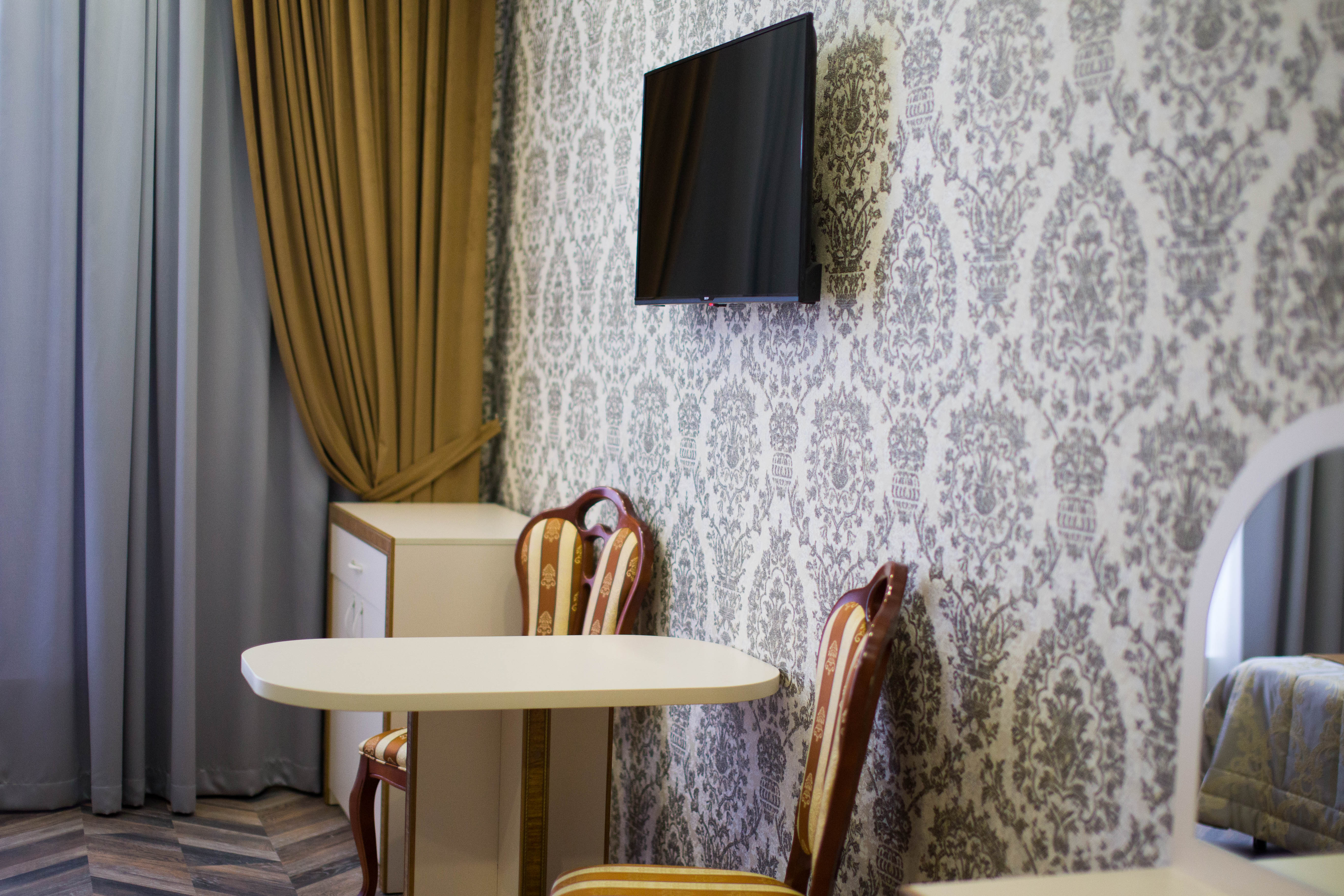 Двухместный номер с 1 кроватью