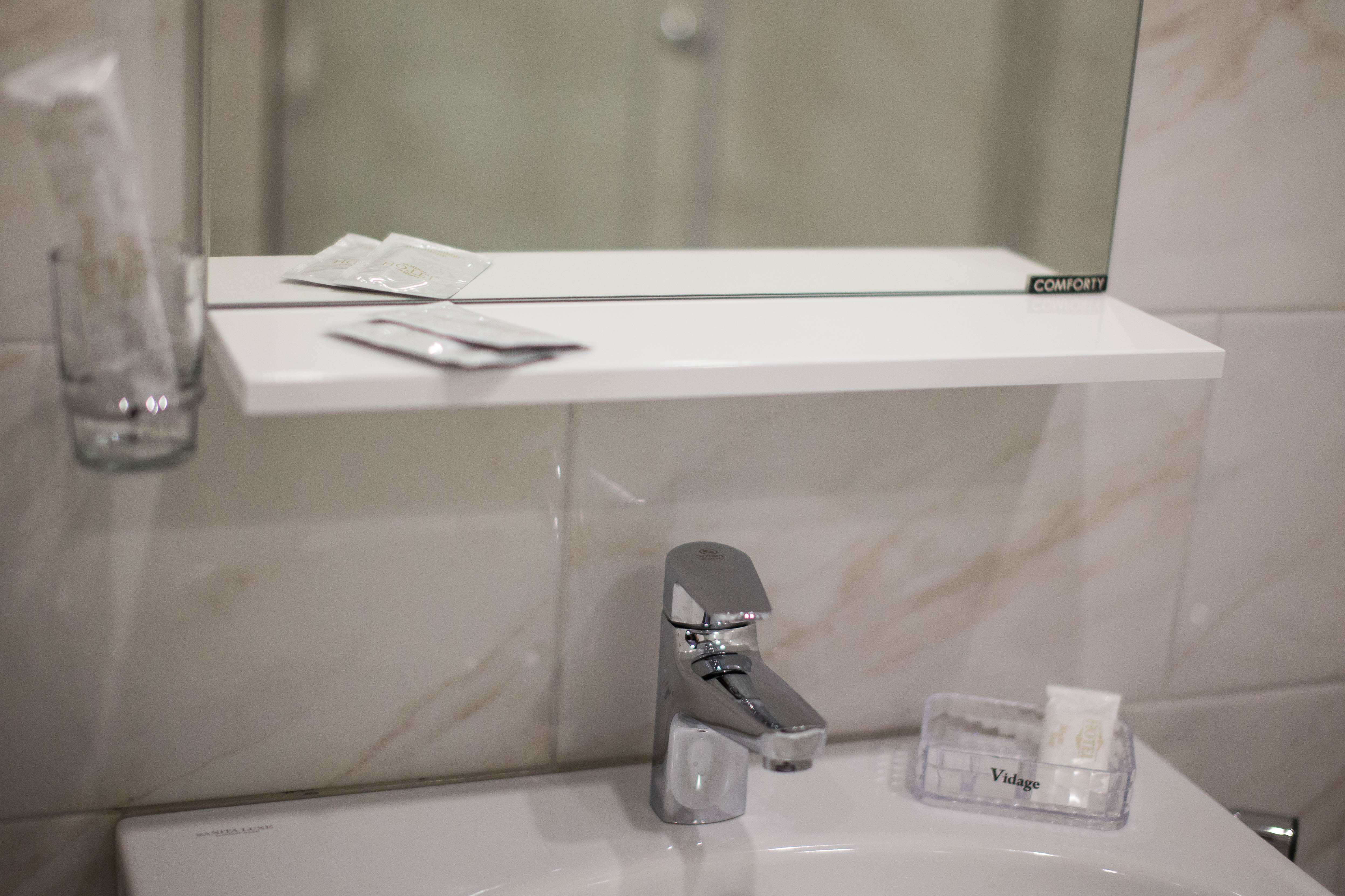 Одноместный номер