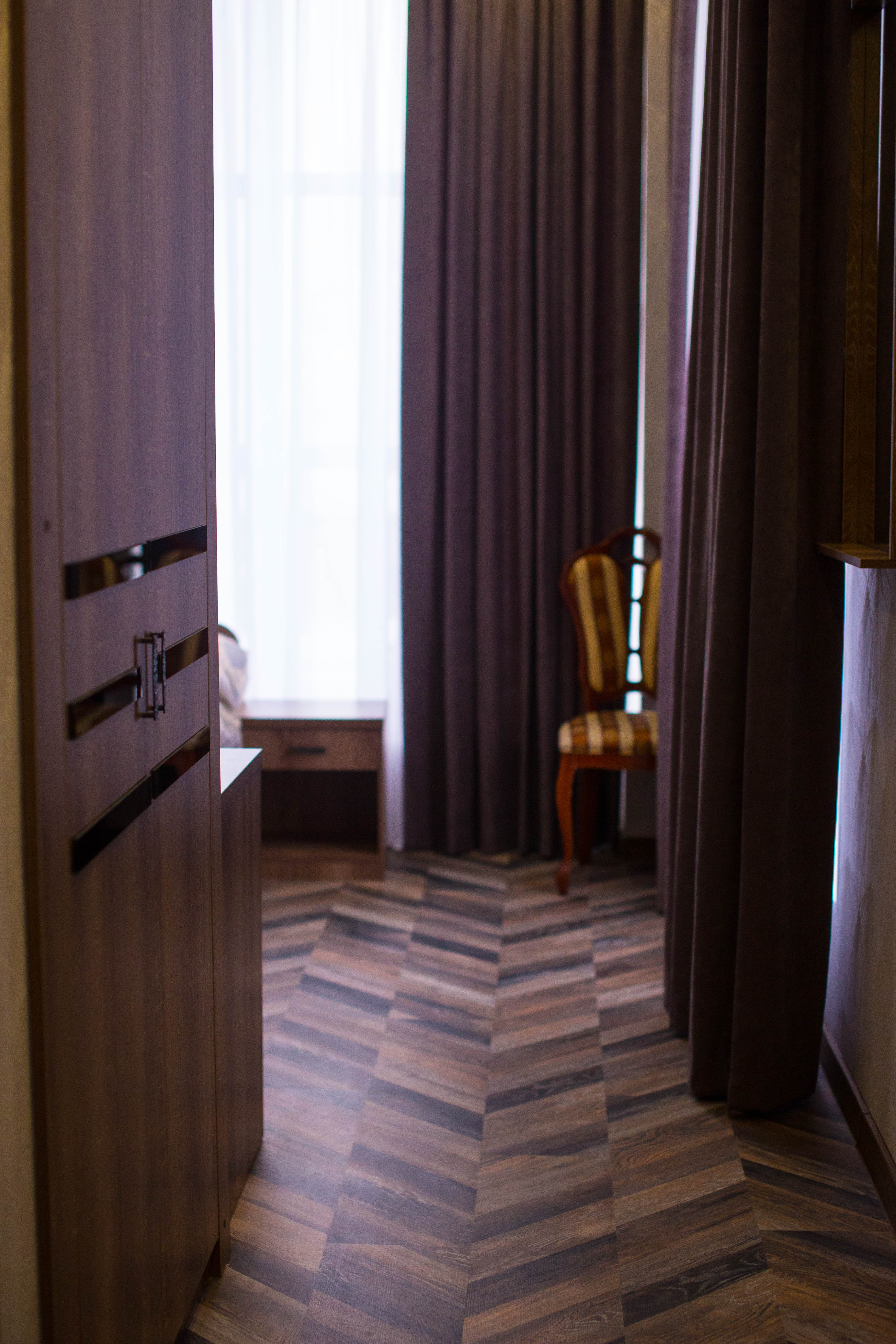 Одноместный номер