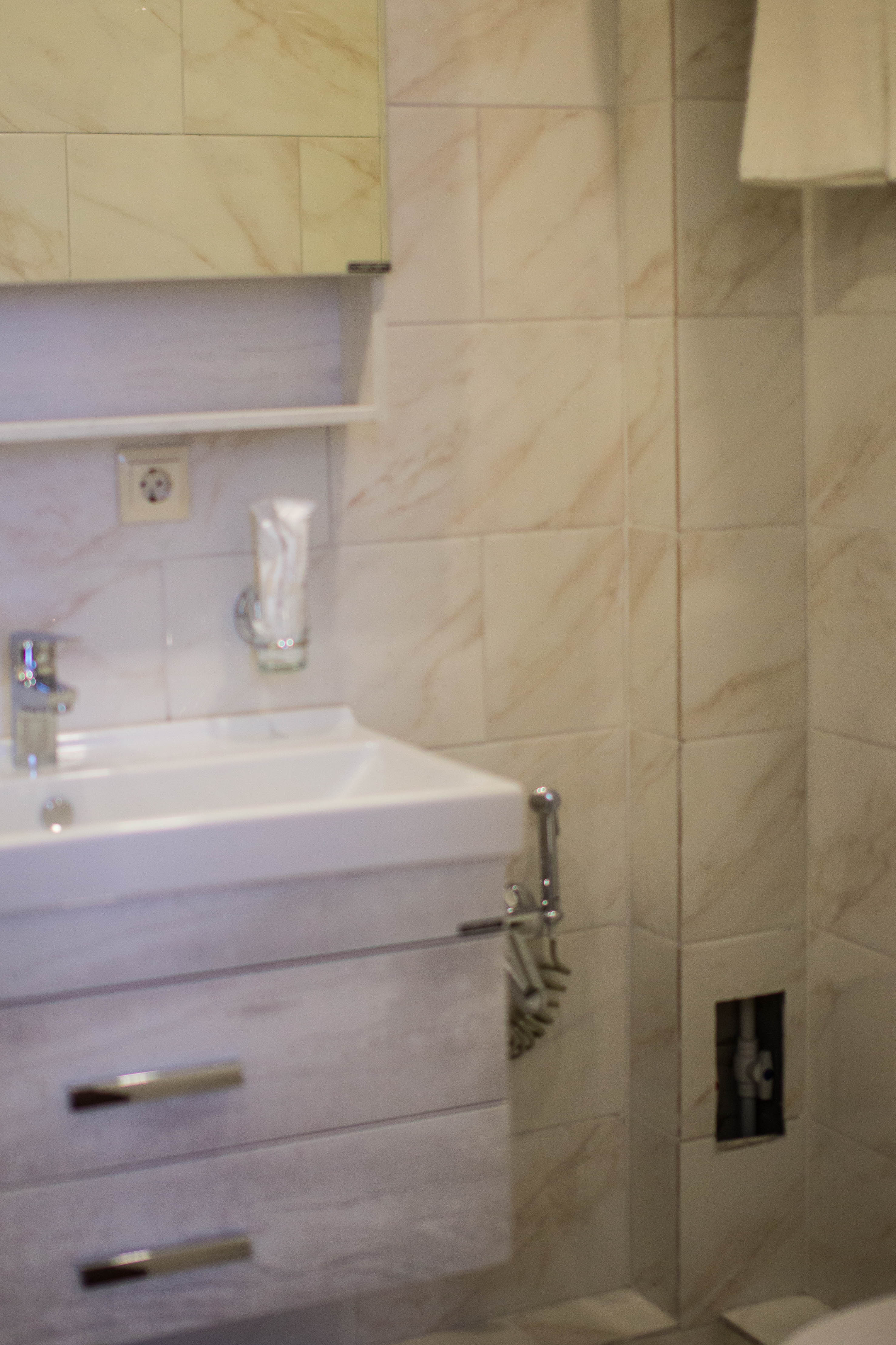 Двухместный номер с 1 кроватью