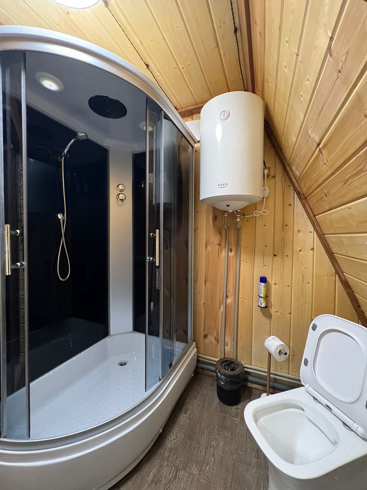 Дом для семейного отдыха