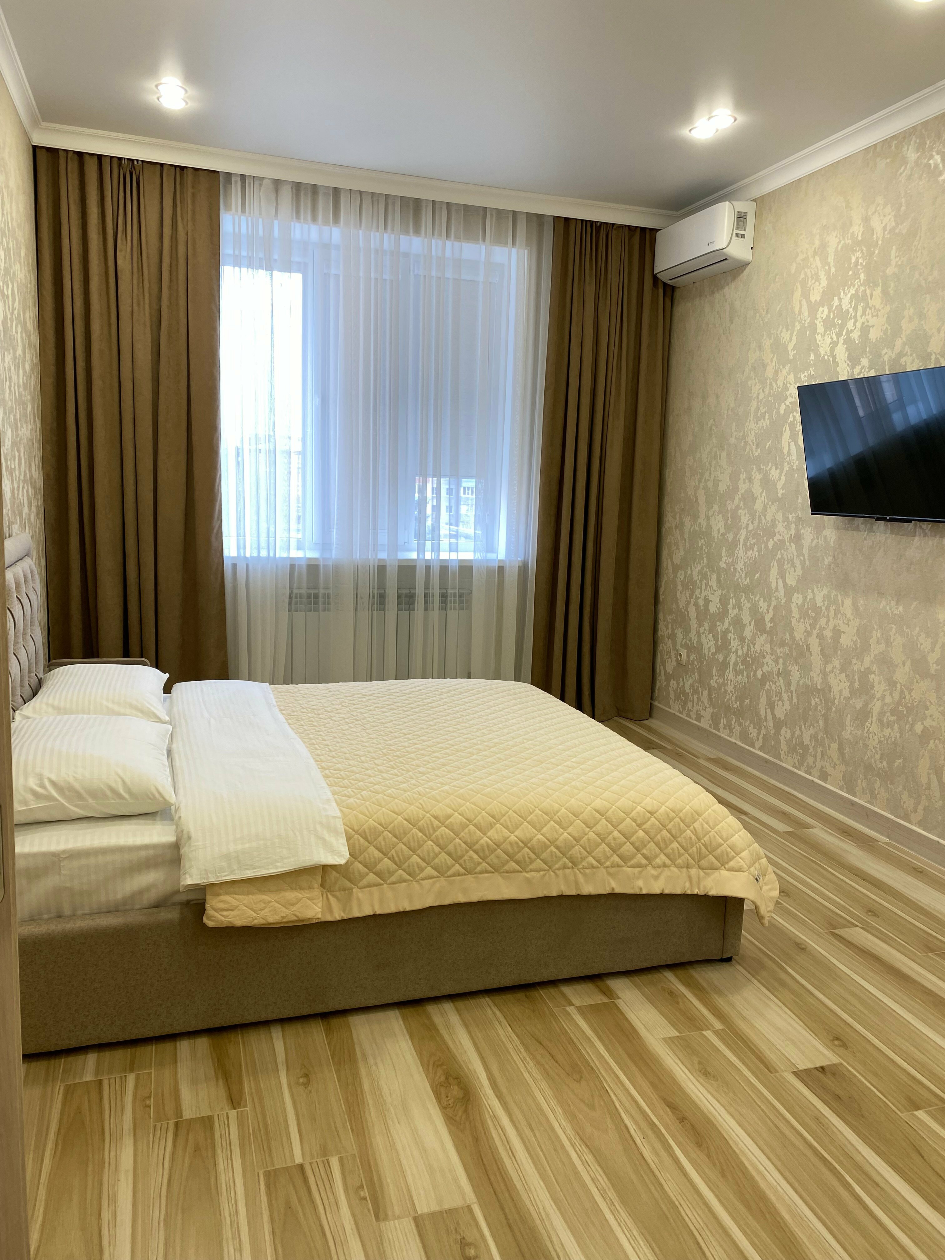 Улучшенные апартаменты