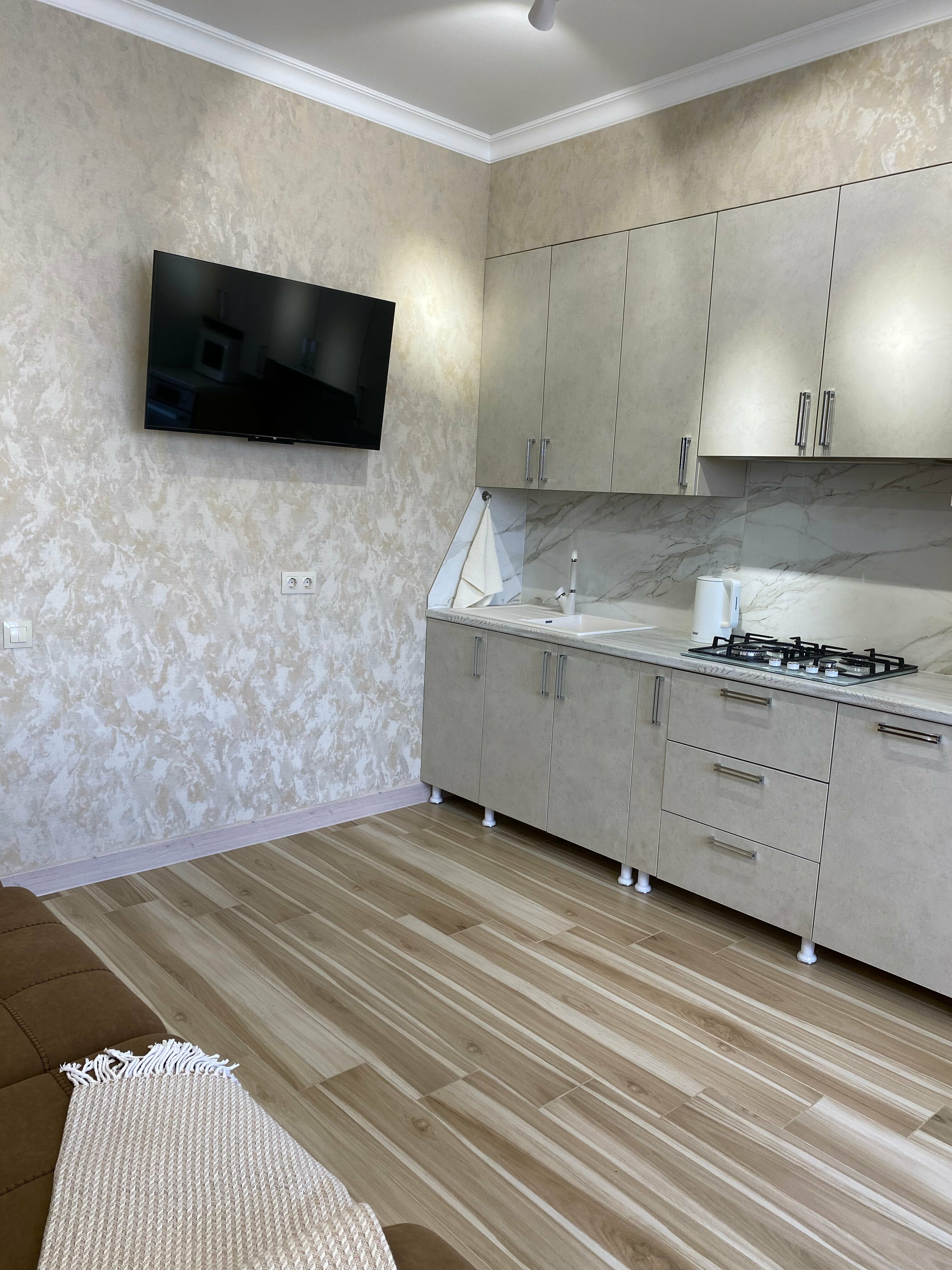 Улучшенные апартаменты