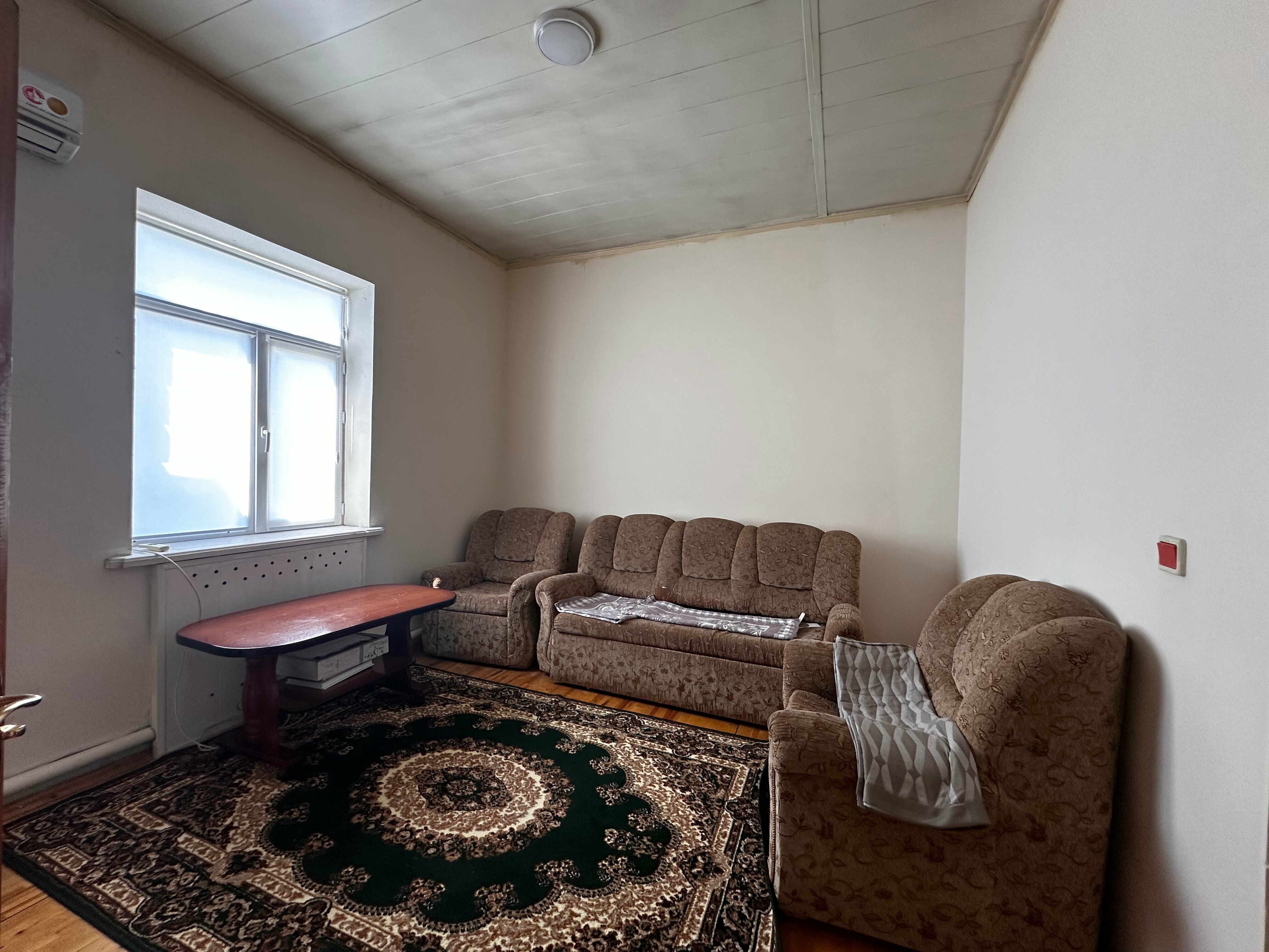 Стандартный трехместный номер