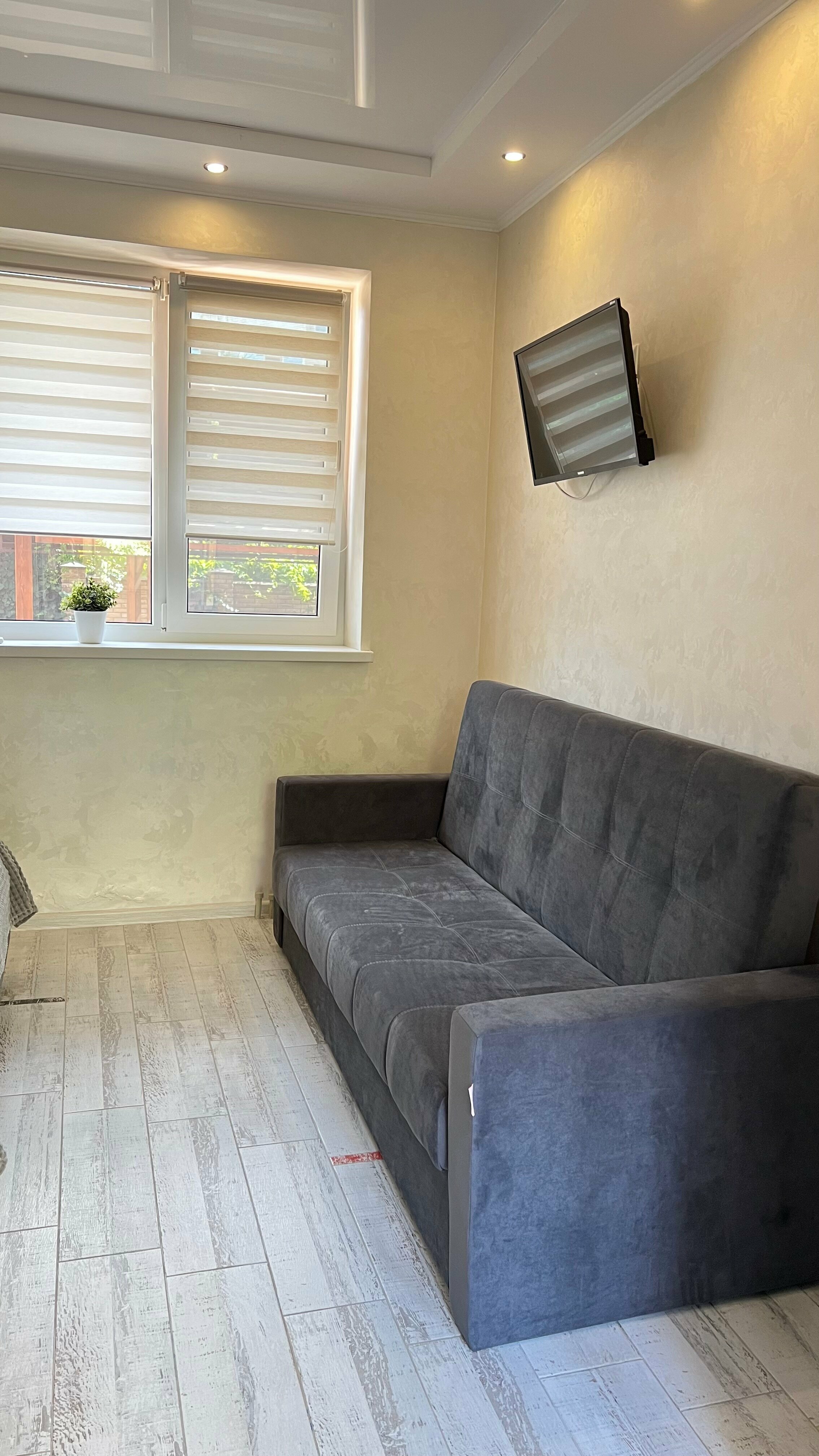 Стандартный четырехместный номер