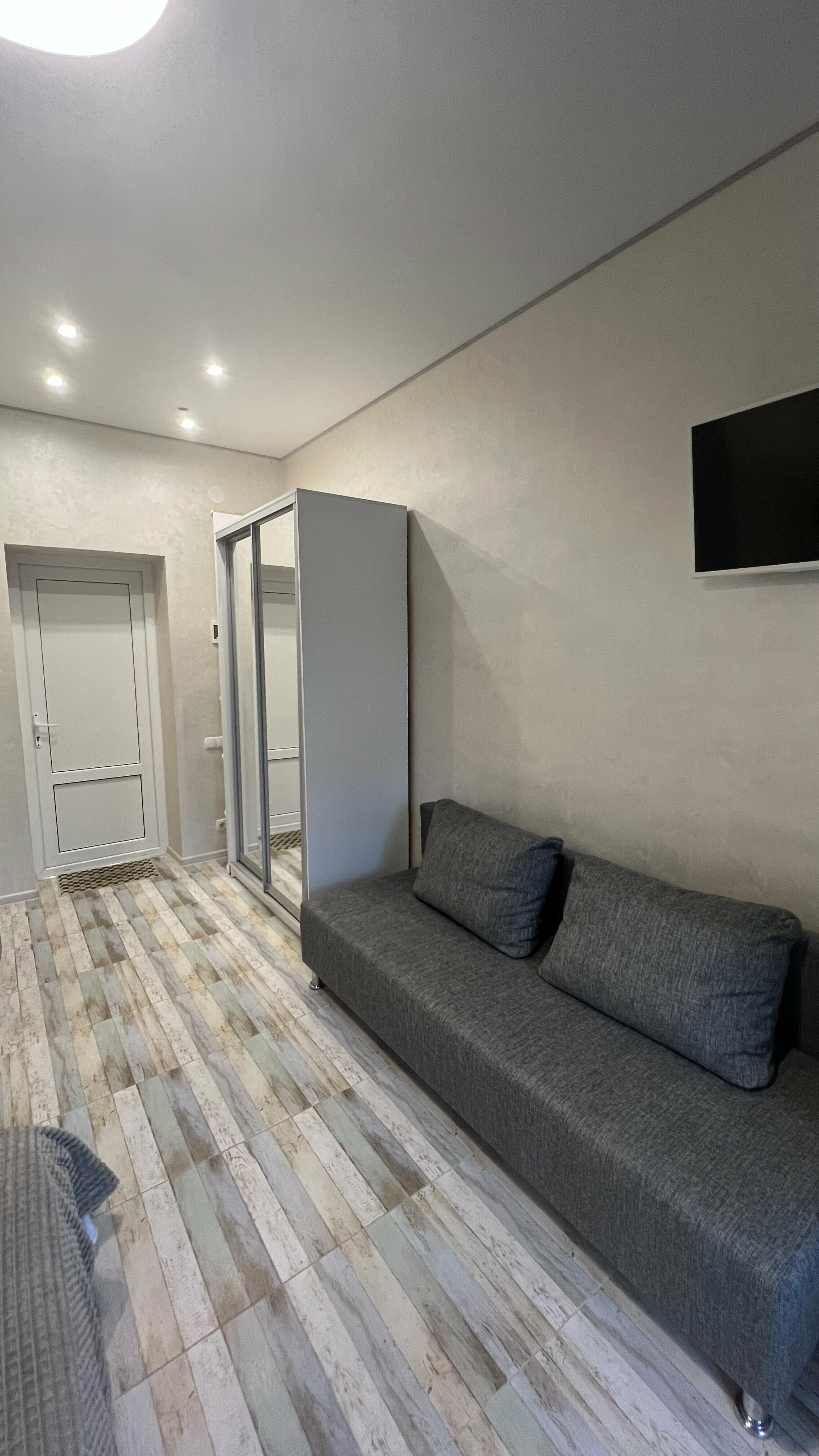 Люкс с балконом