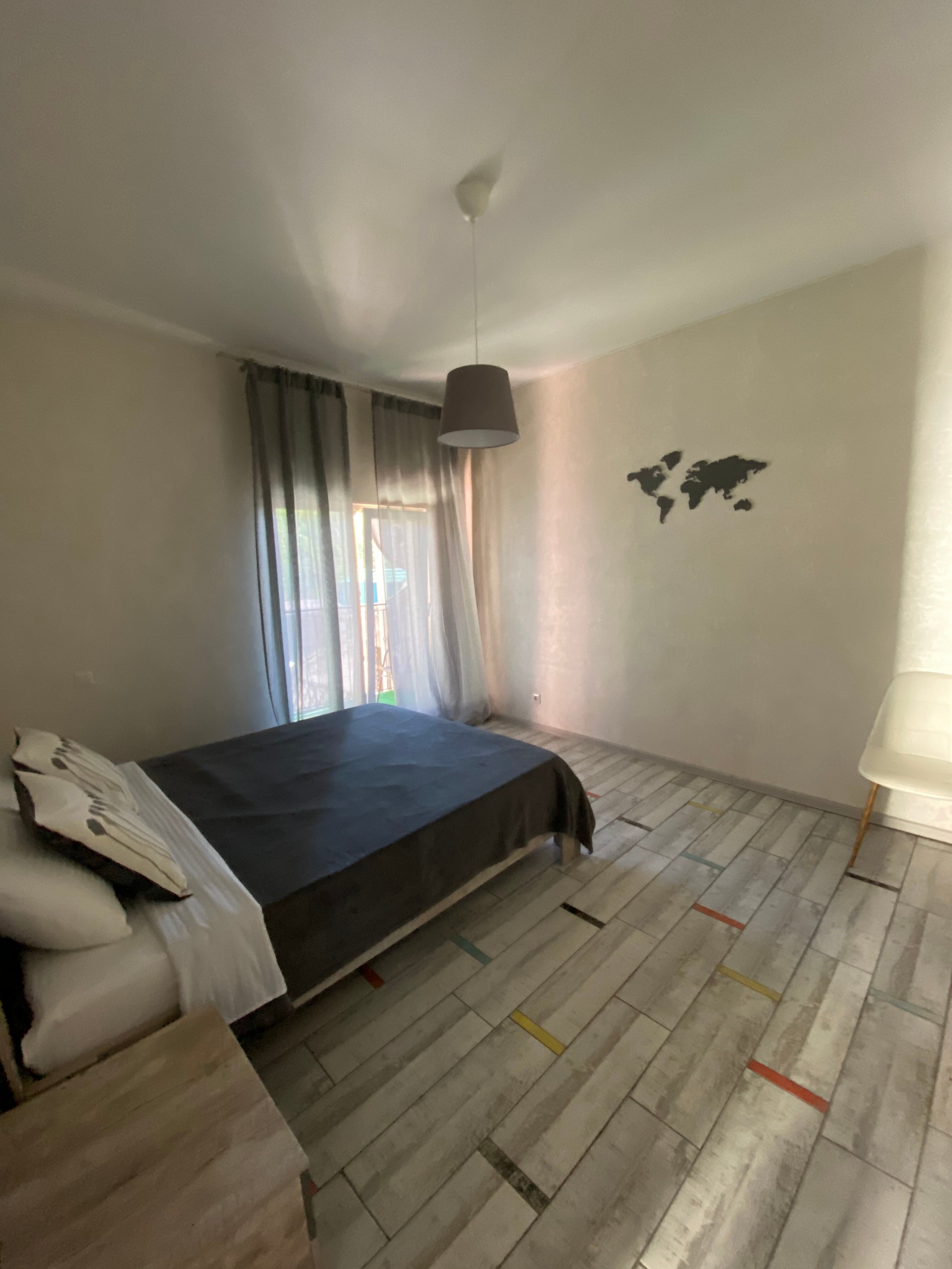 Семейный люкс с балконом