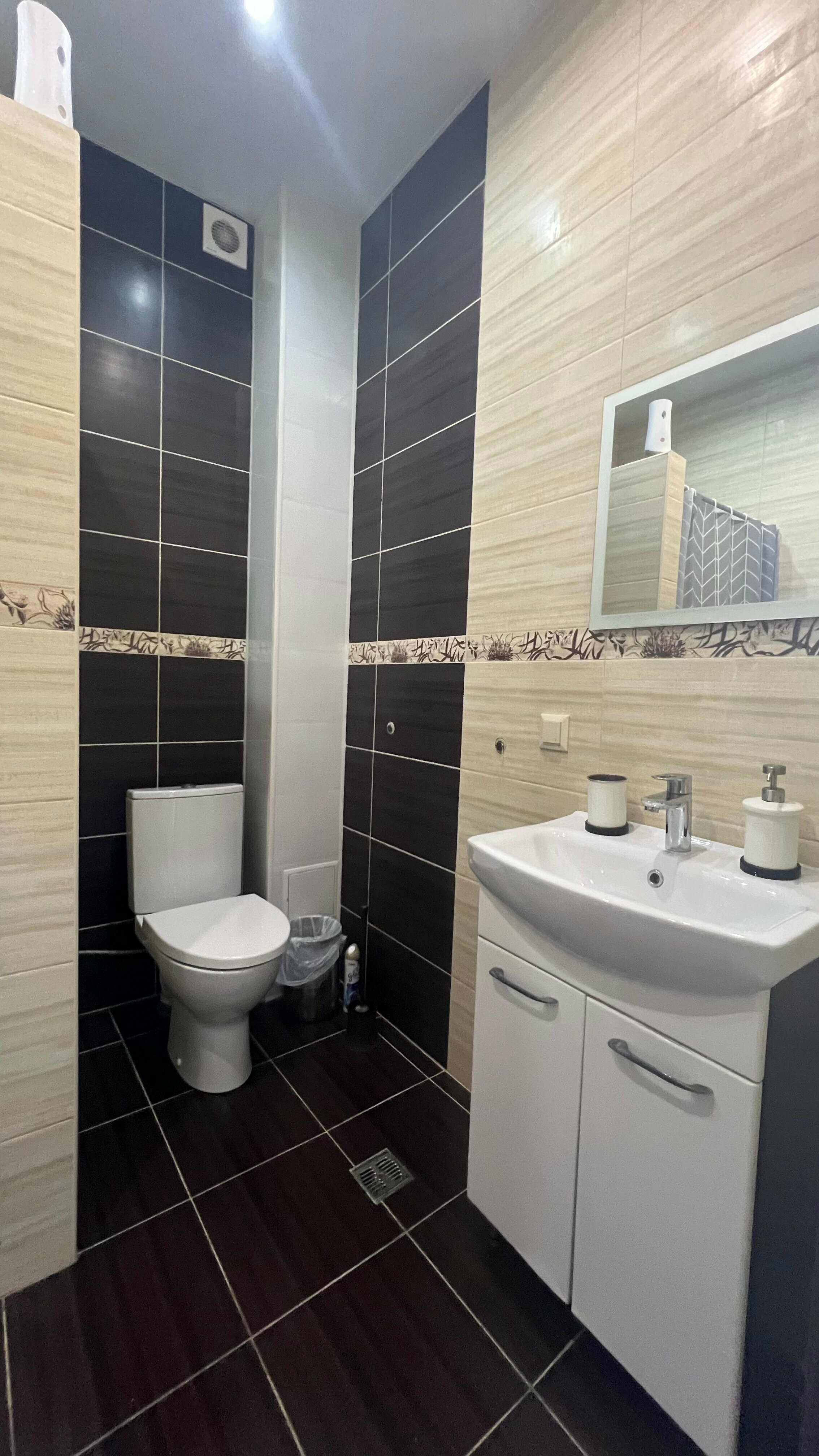 Стандартный четырехместный номер