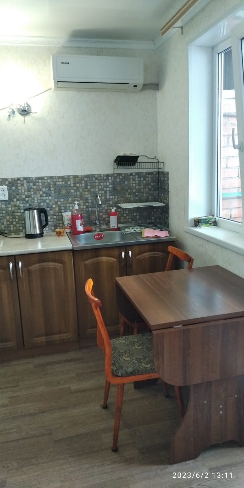 Классический четырехместный номер