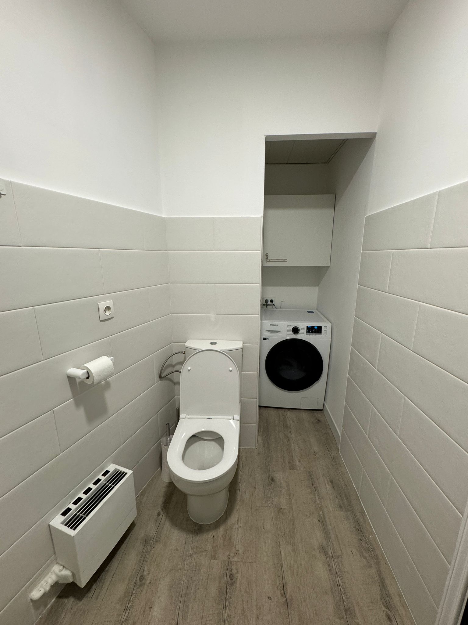 Трехместный номер с видом на город