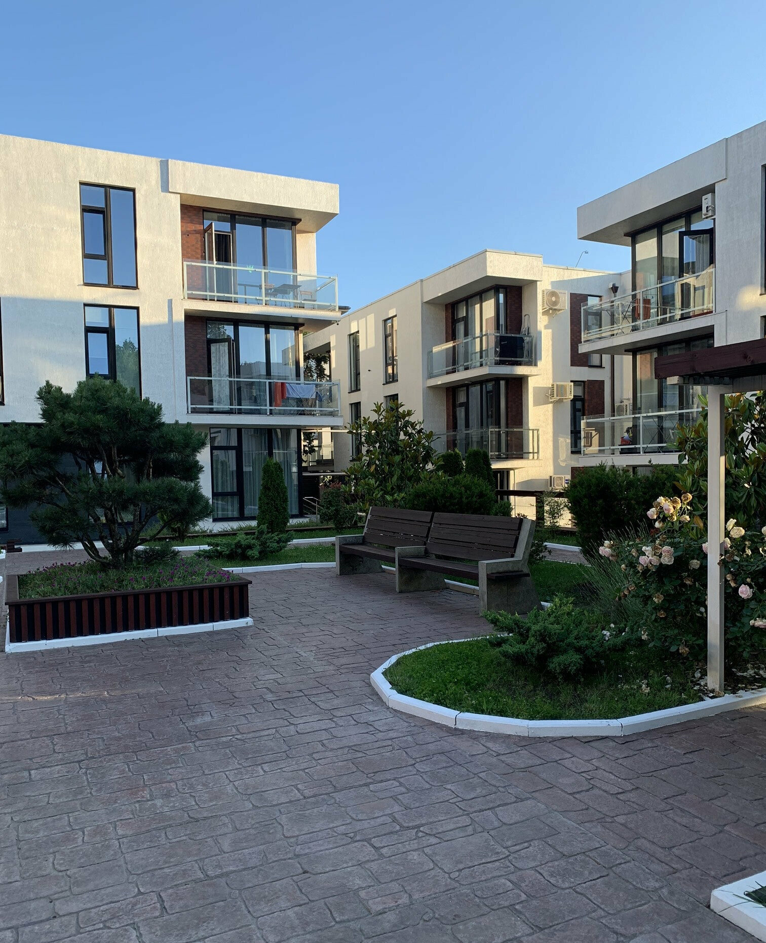 Апартаменты Green Palace 5