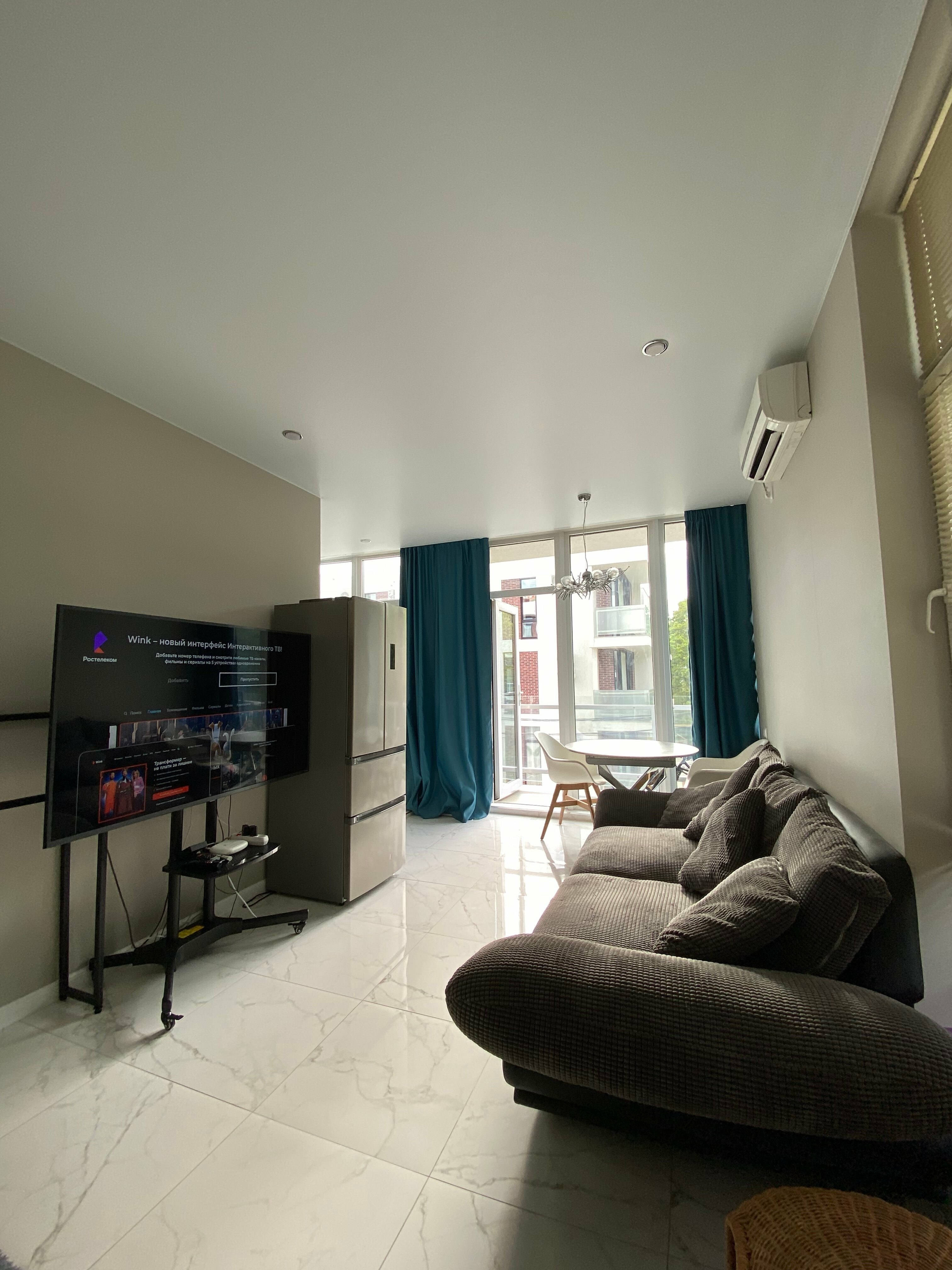 Апартаменты Green Palace 33