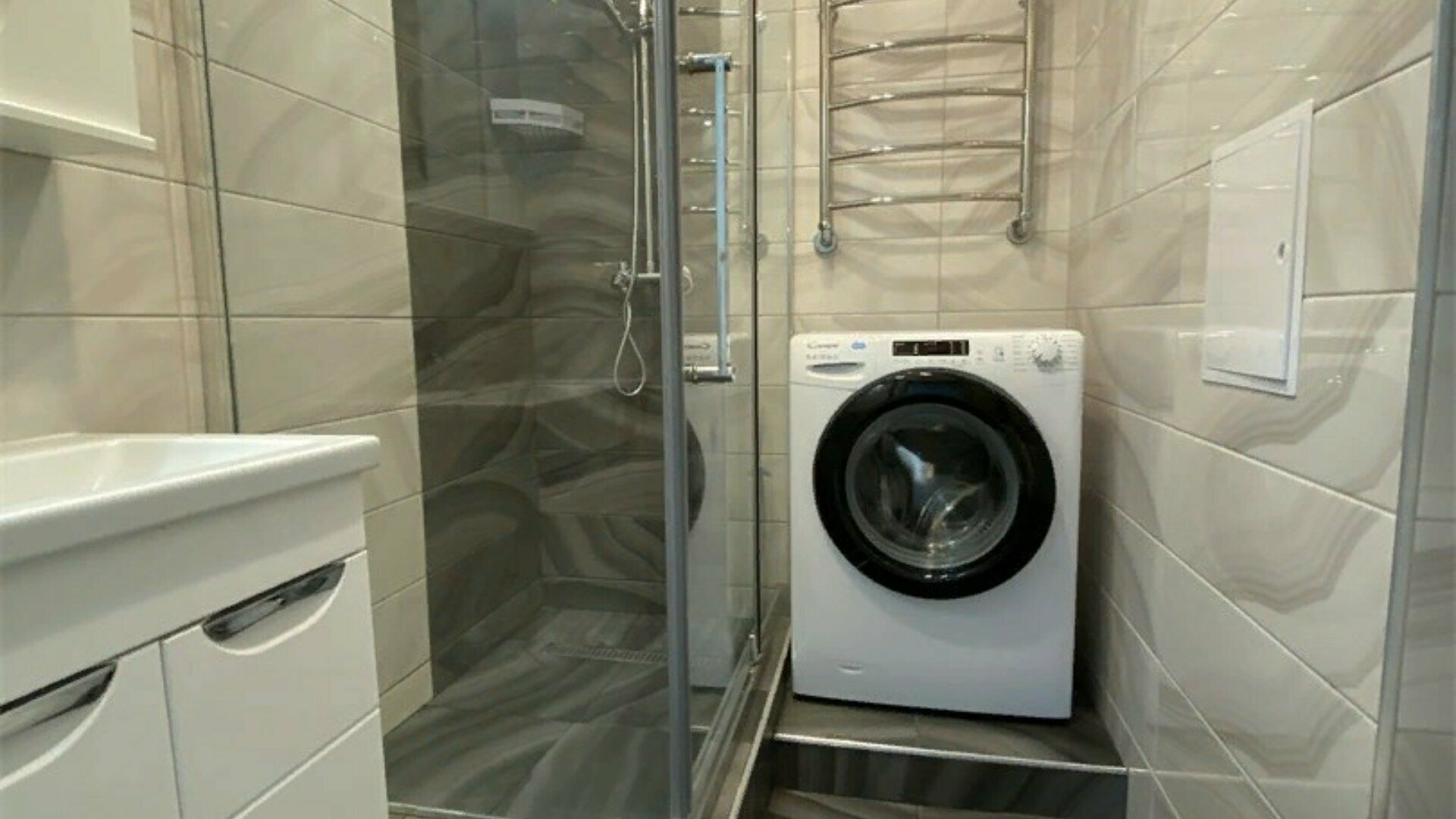 Апартаменты Green Palace 27 (студия+отдельная спальня)