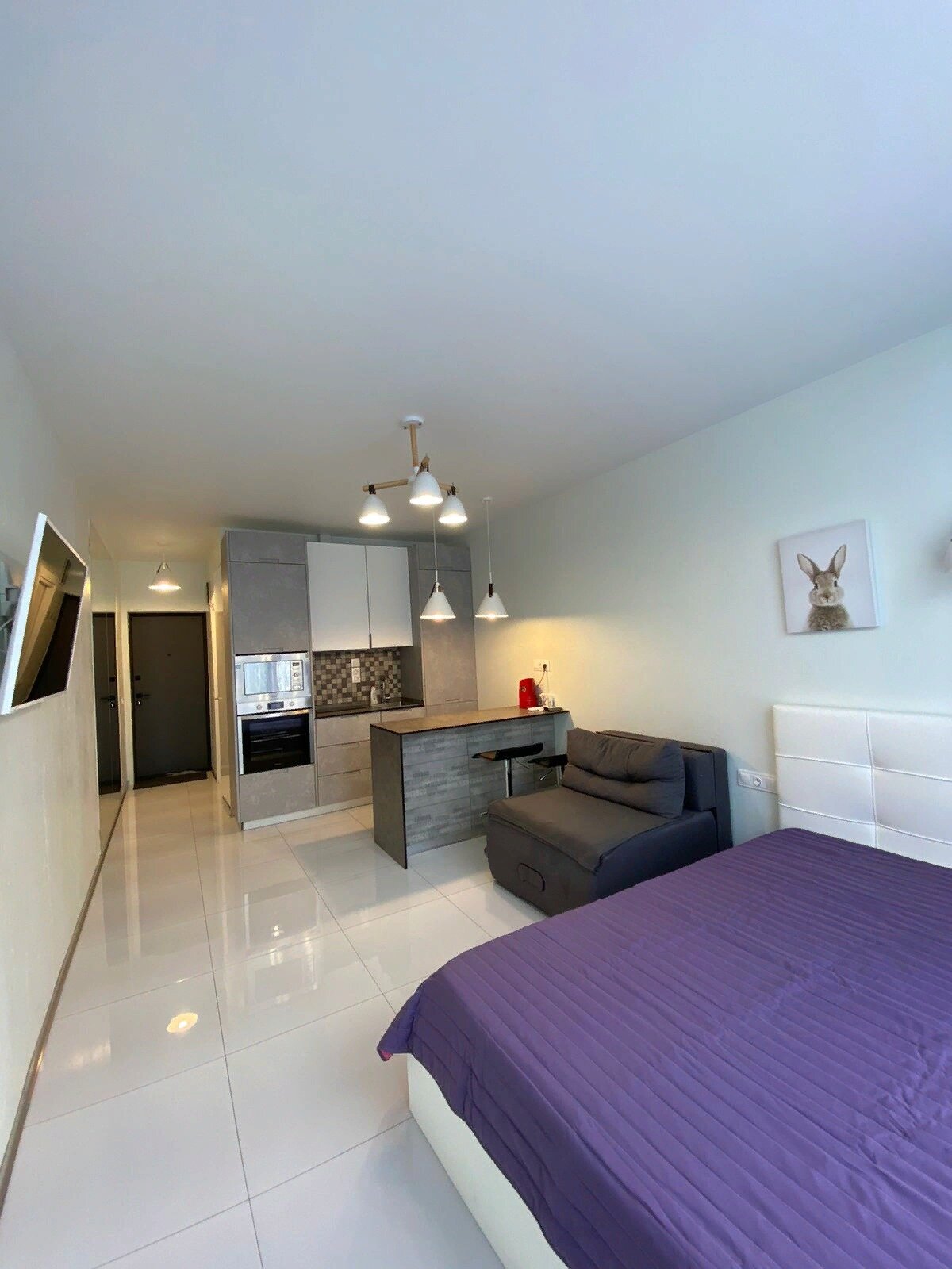 Апартаменты Green Palace 5