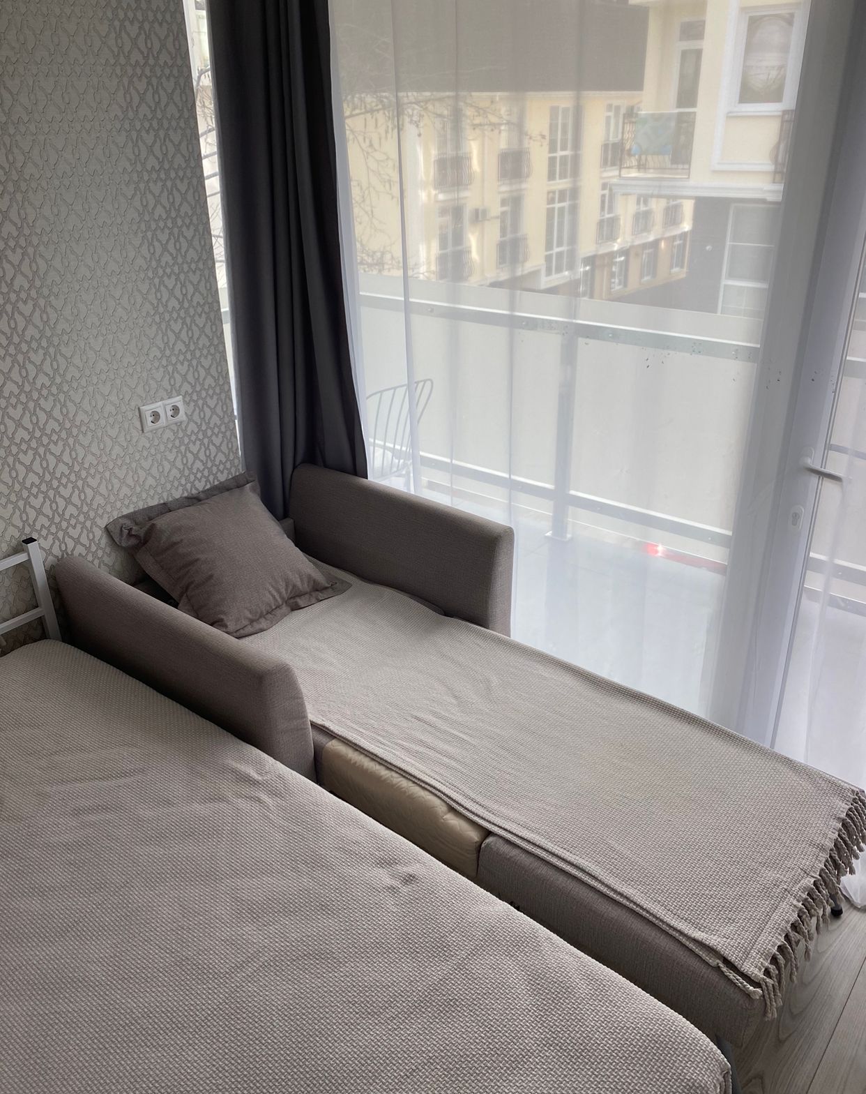 Апартаменты Green Palace 7