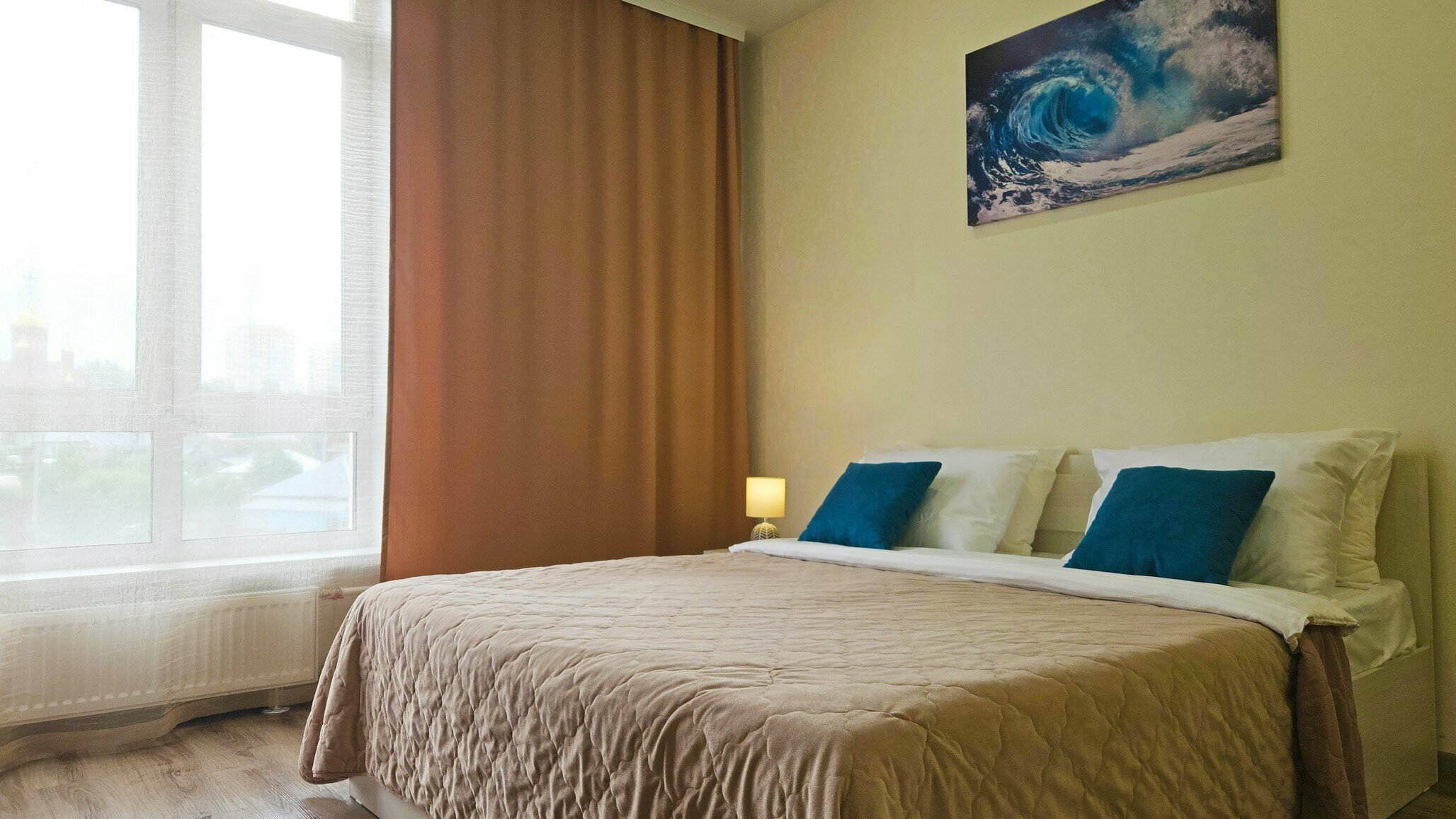 Апартаменты