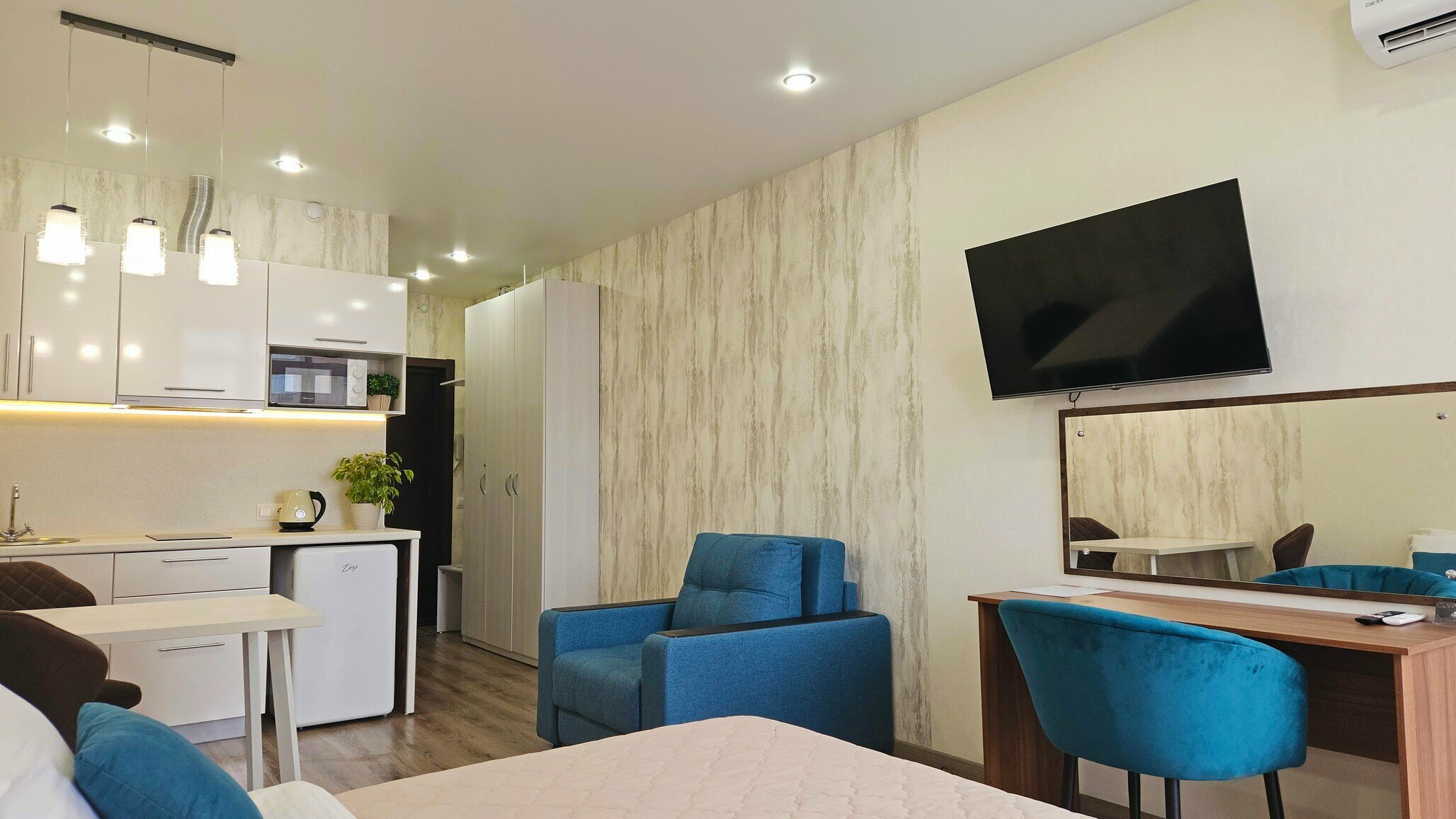 Апартаменты