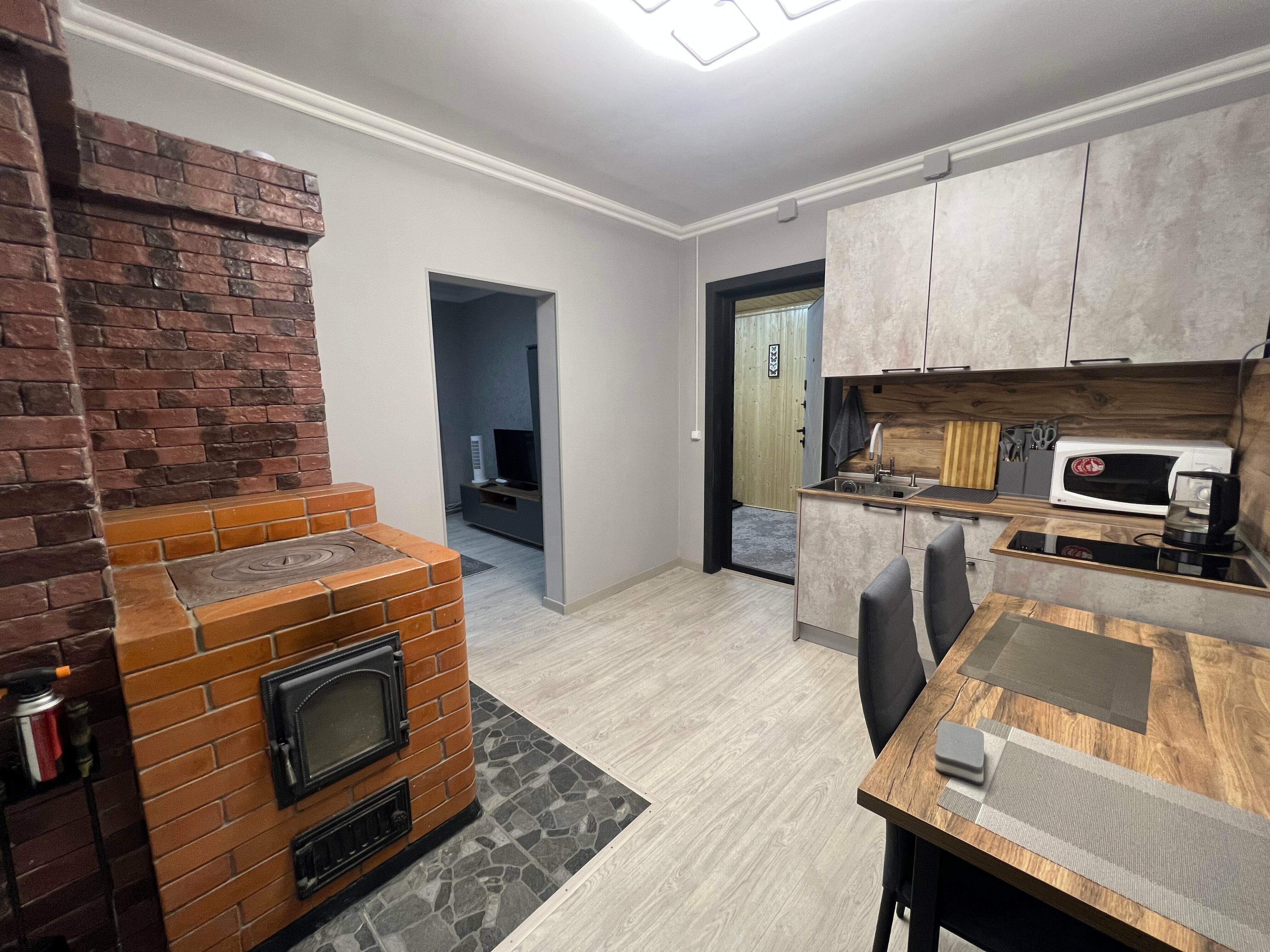 Дом с видом на море