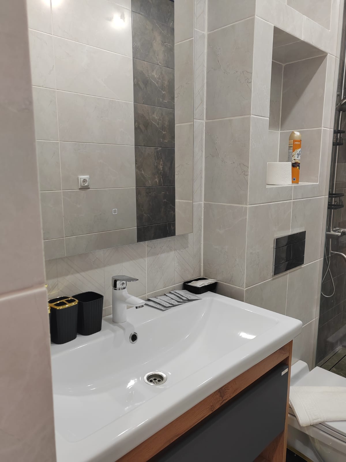 Дом с собственным бассейном и сауной