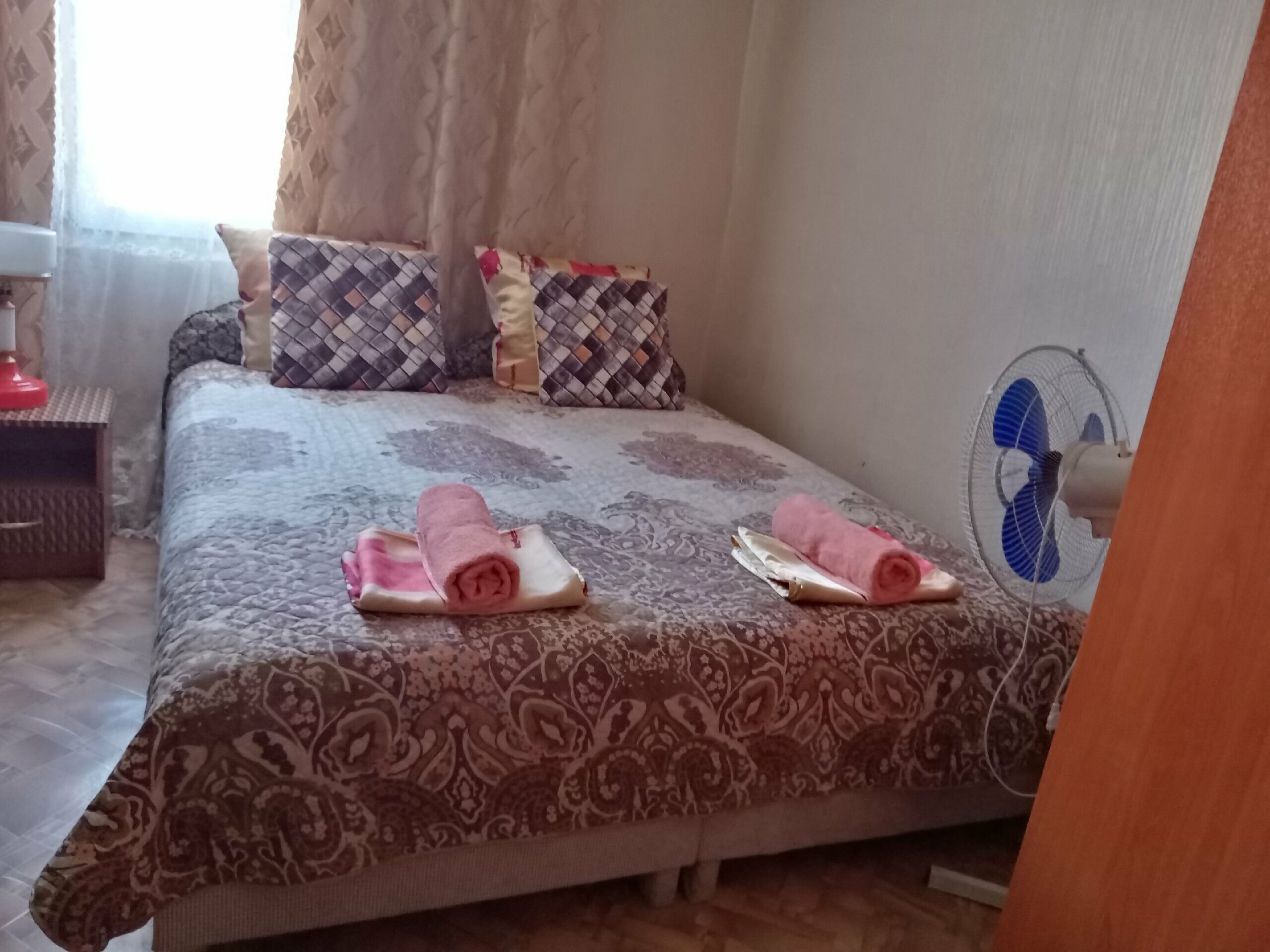 Улучшенный четырехместный номер