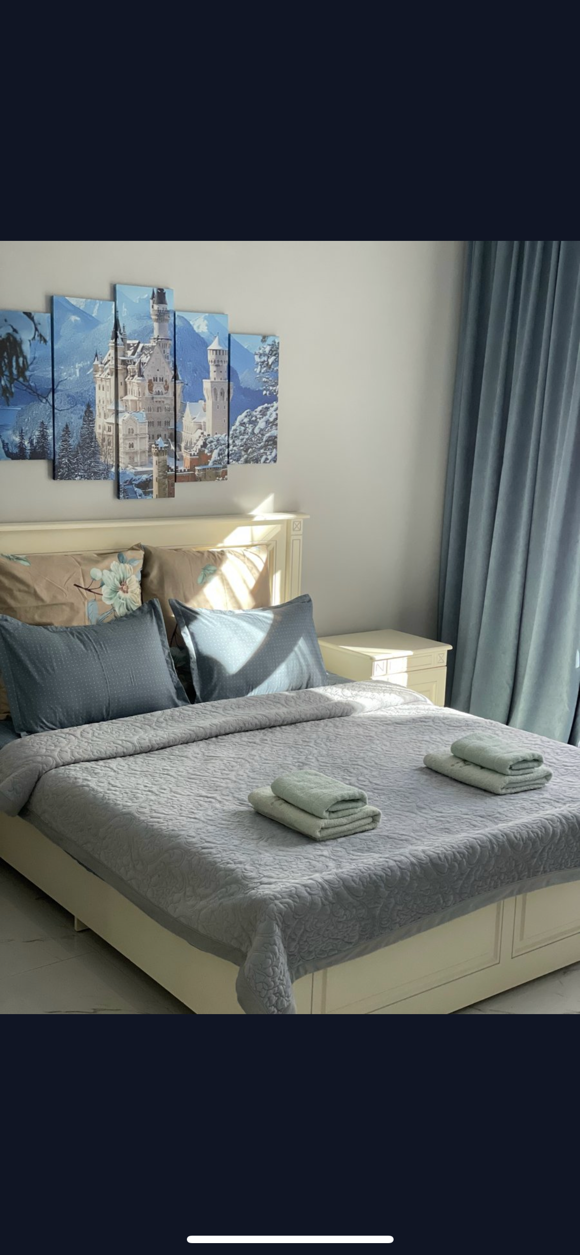 Апартаменты - 1-й этаж