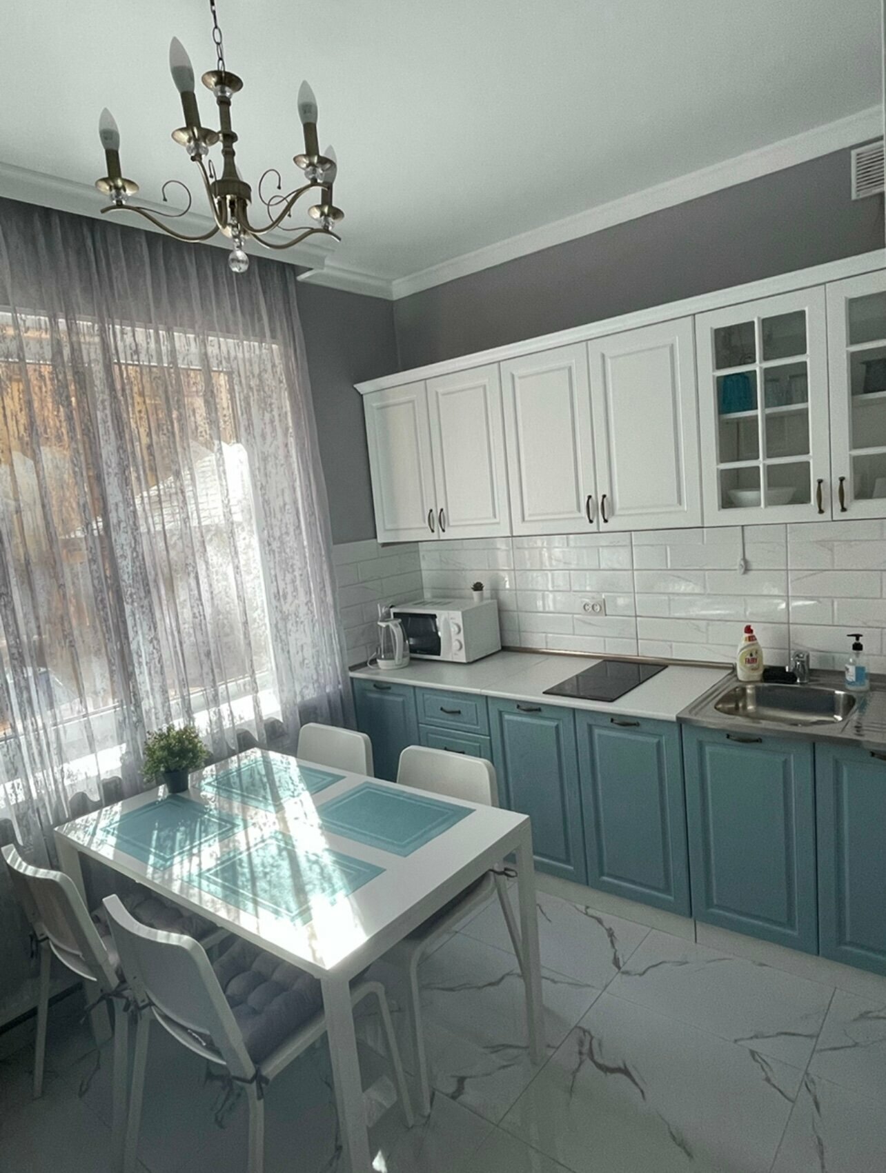 Апартаменты - 1-й этаж