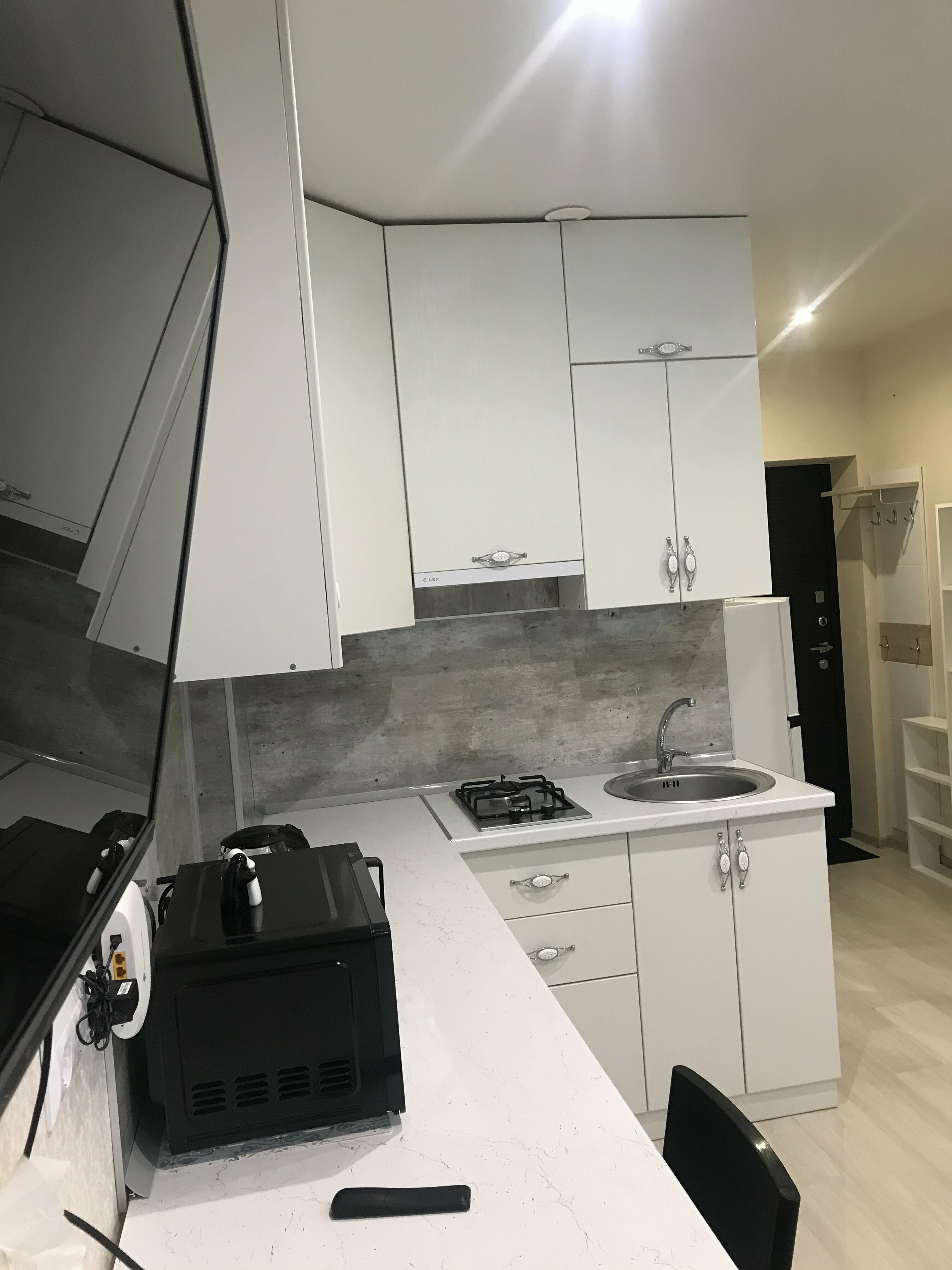 Апартаменты Green Palace 1