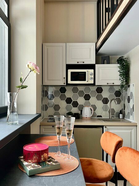 Двухместный номер с 1 кроватью