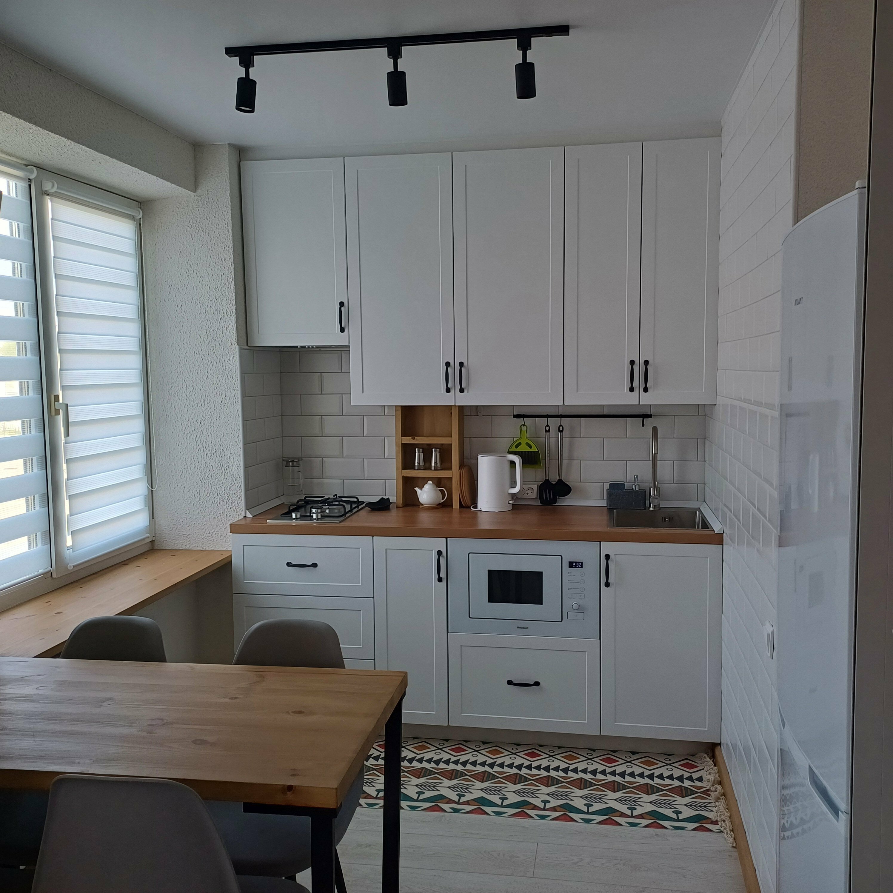 Стандартные апартаменты