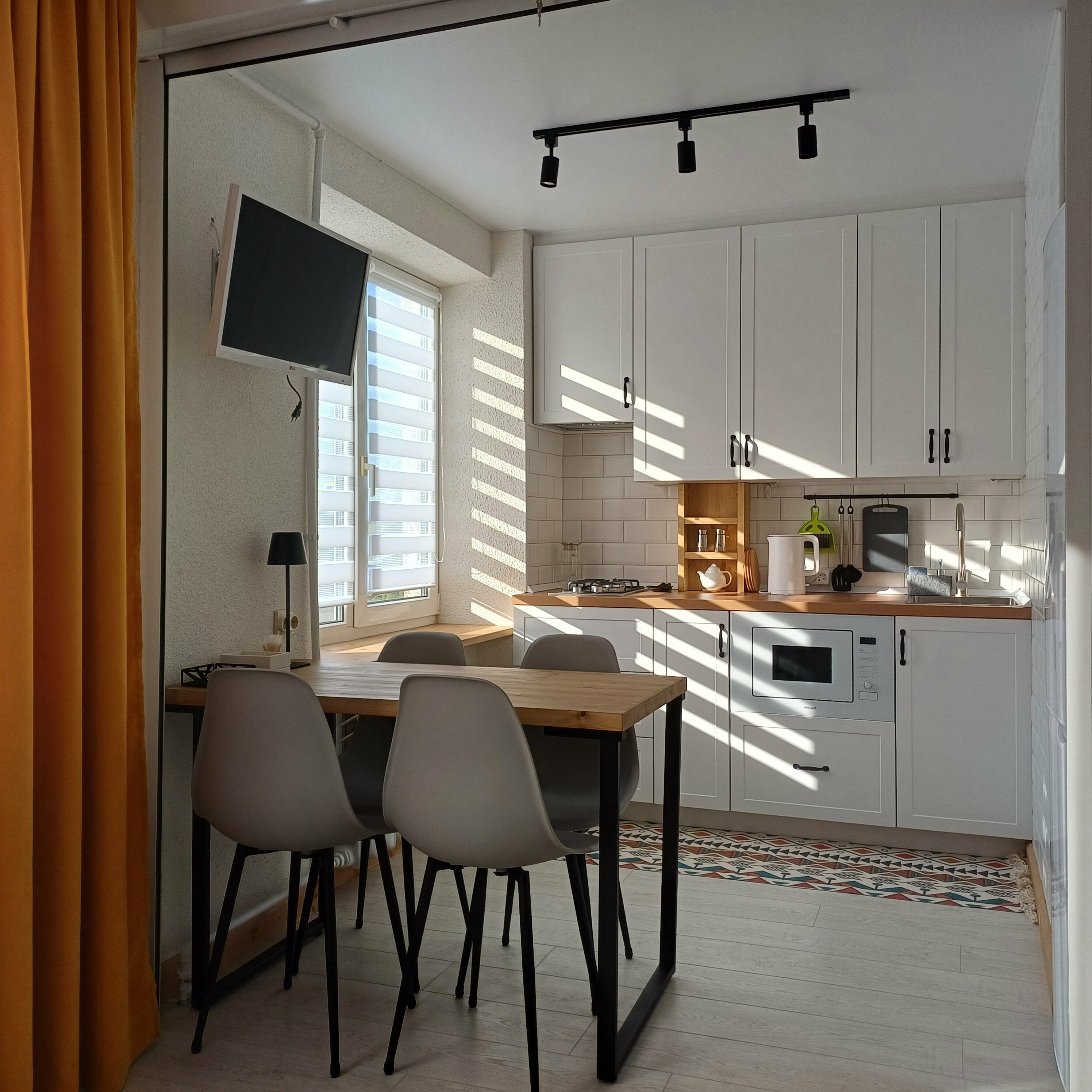 Стандартные апартаменты