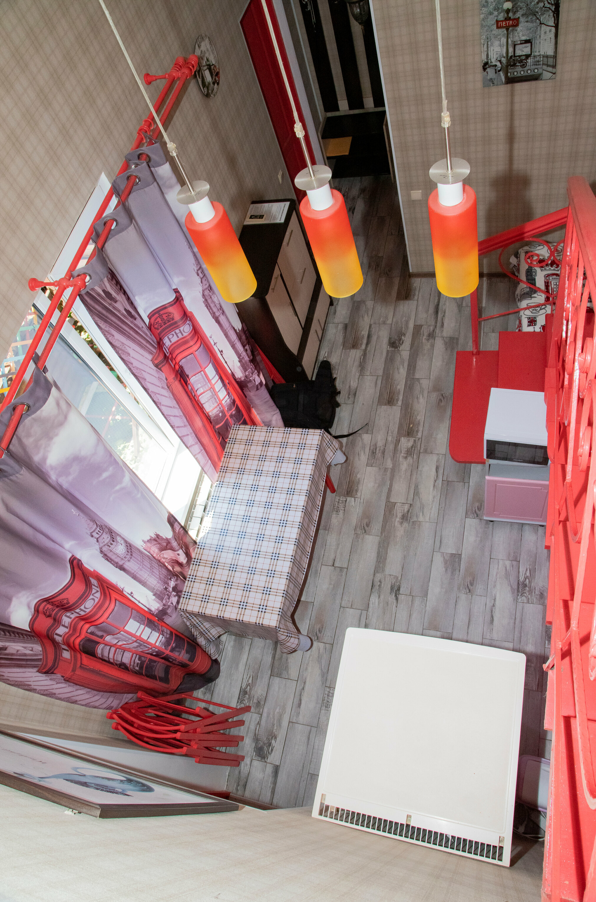 Апартаменты с 2 спальнями