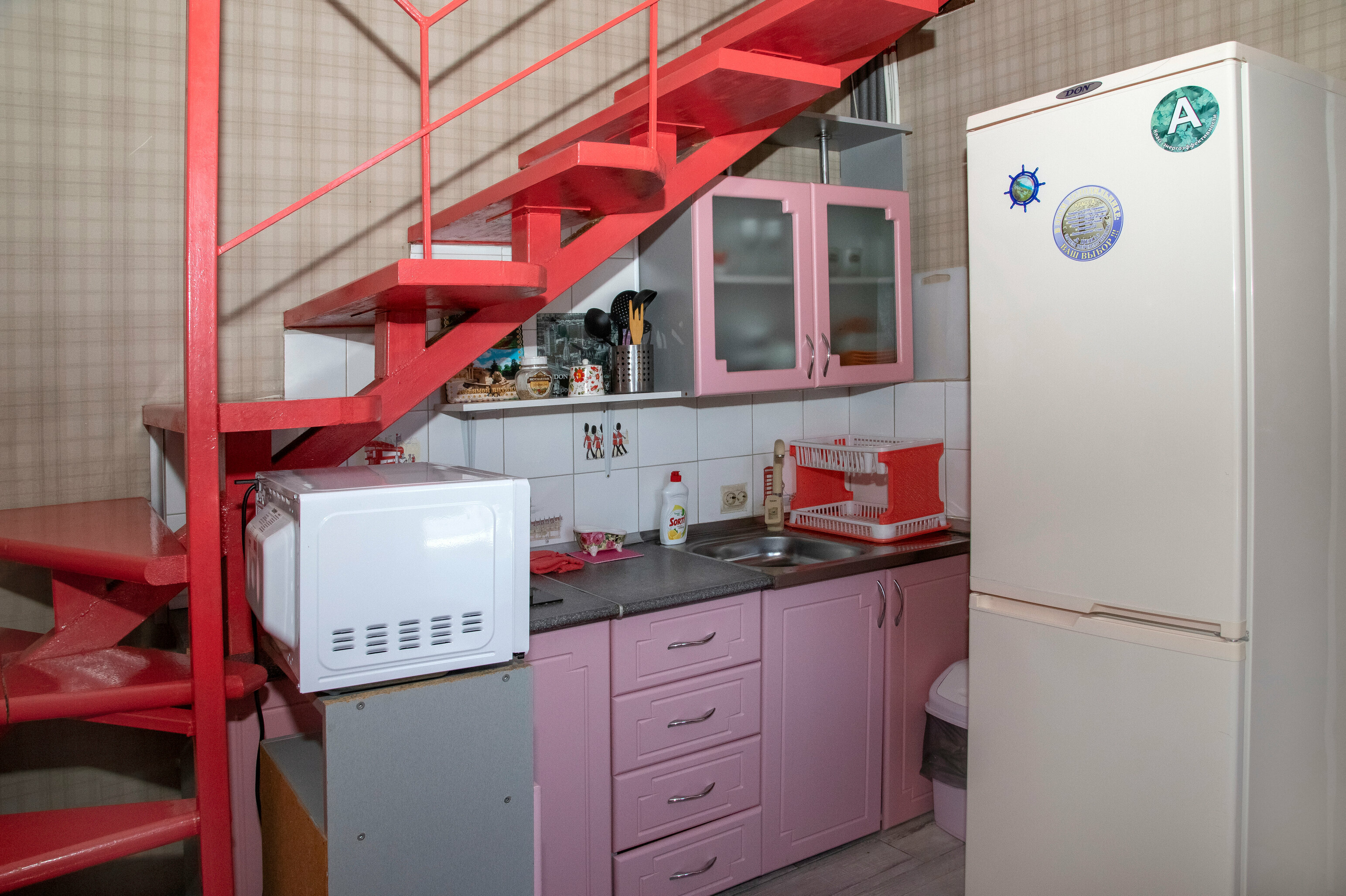 Апартаменты с 2 спальнями