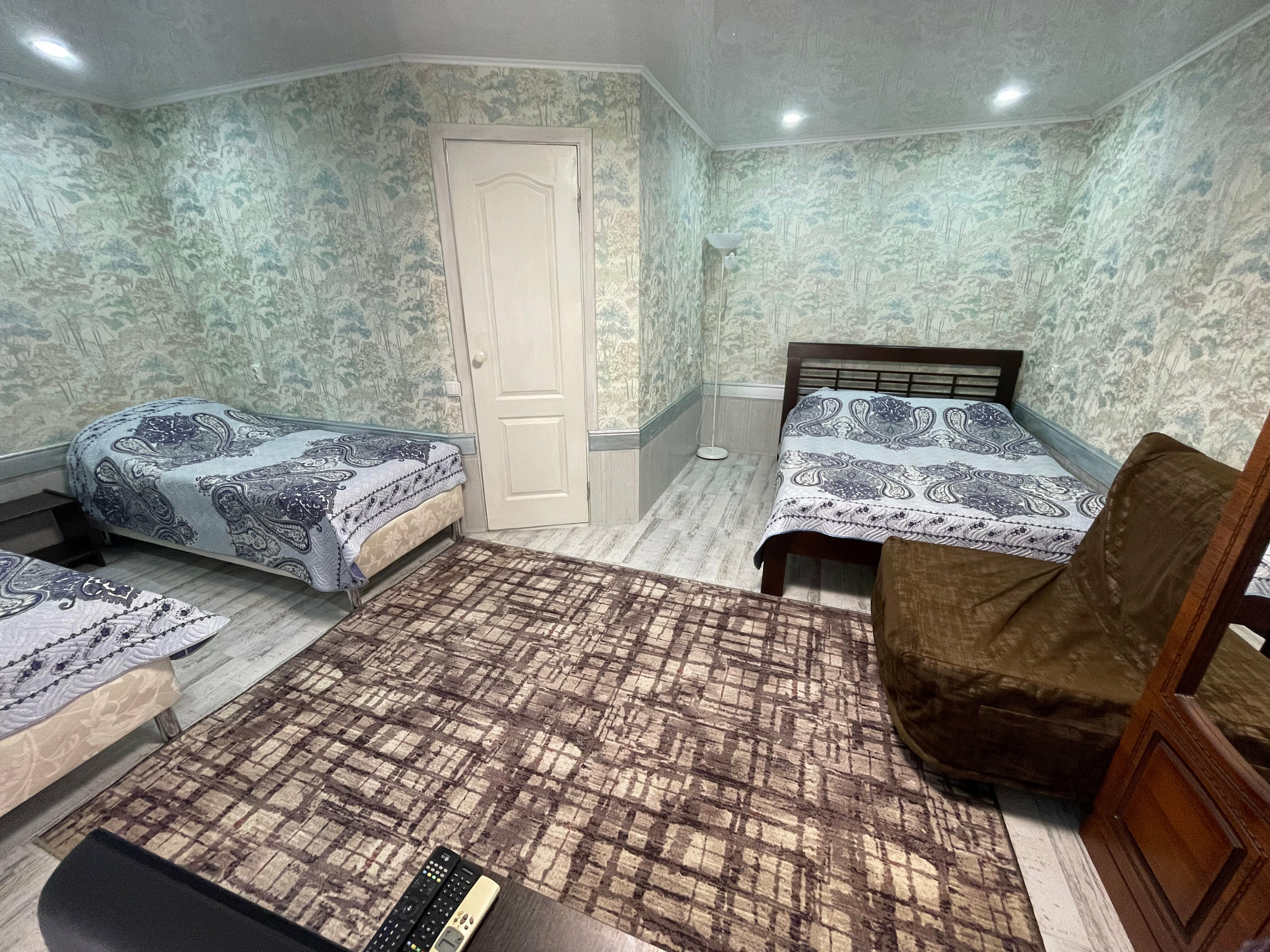 Четырехместный номер