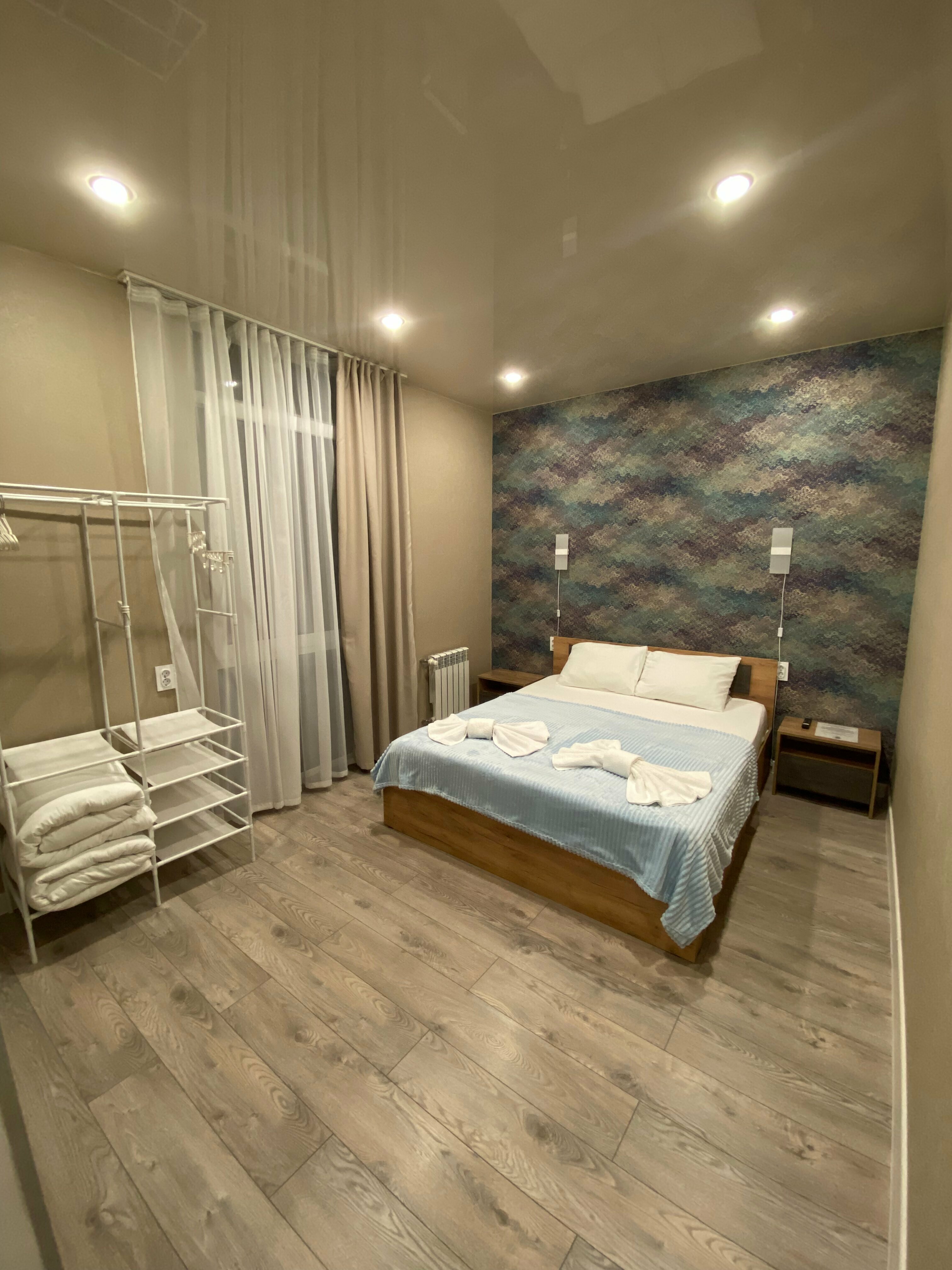 Люкс с 2 спальнями